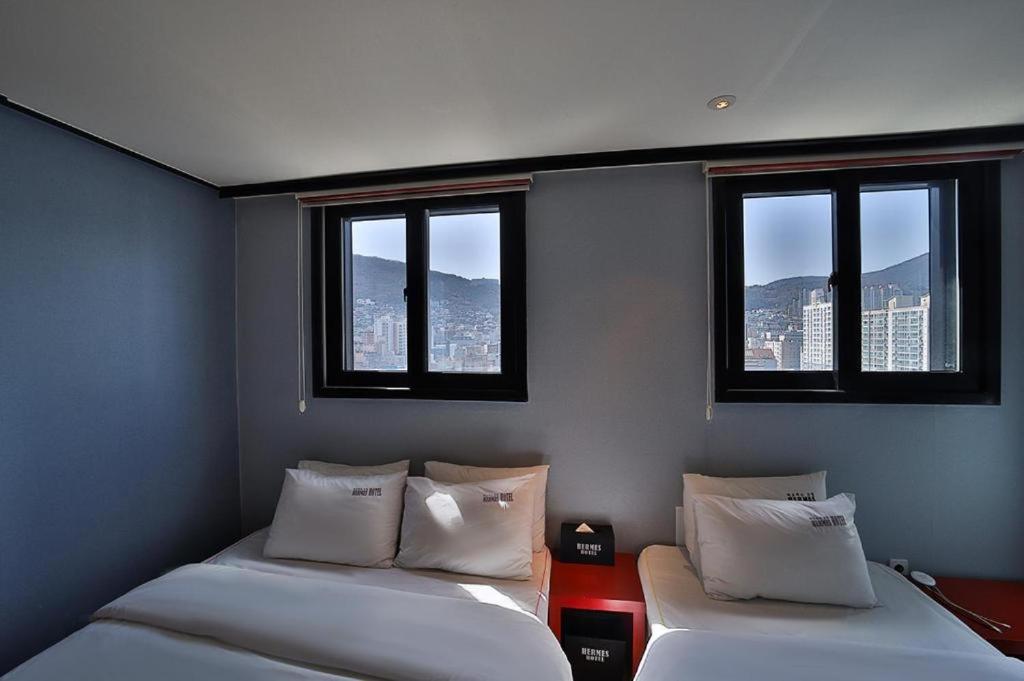 Hermes Busan