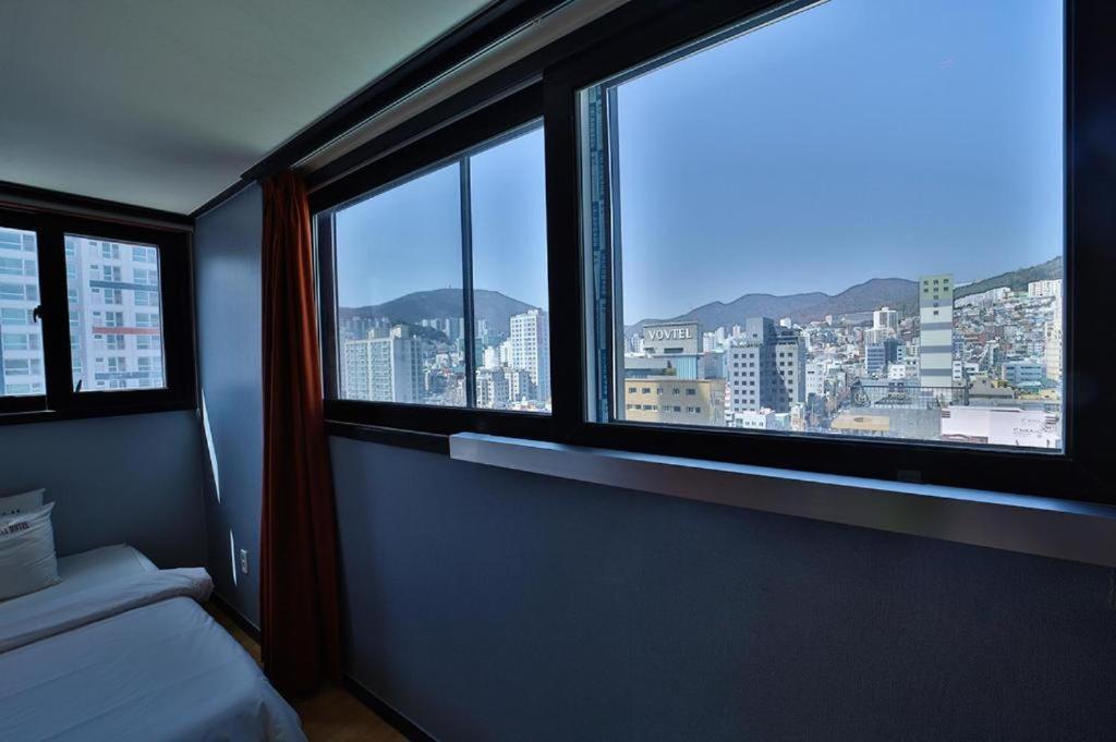 Hotel Hermes Busan