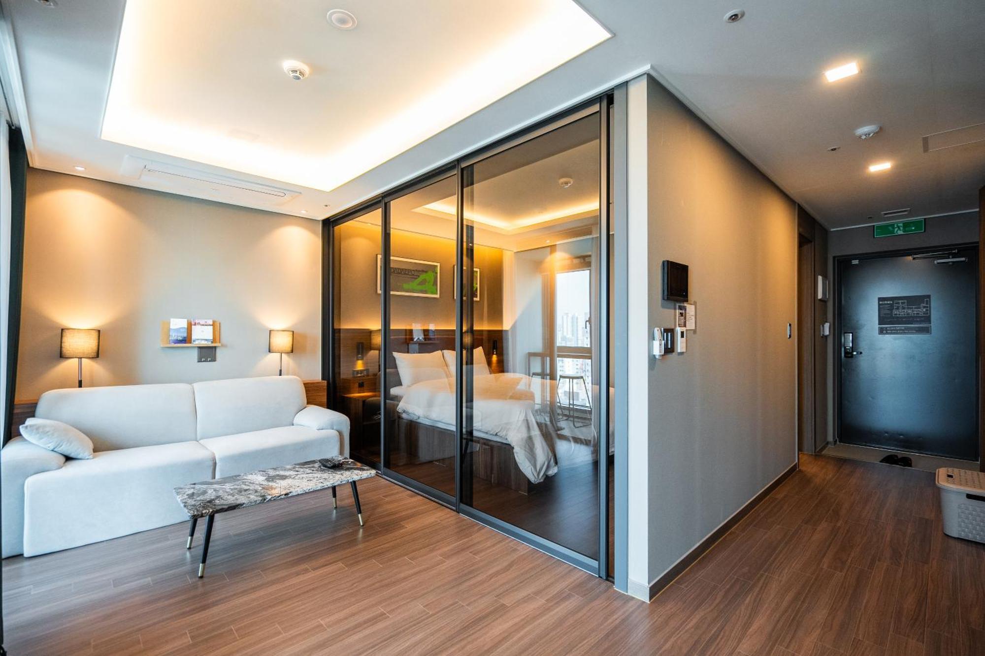 Bona Haeundae Premium Fantastic Ocean View *