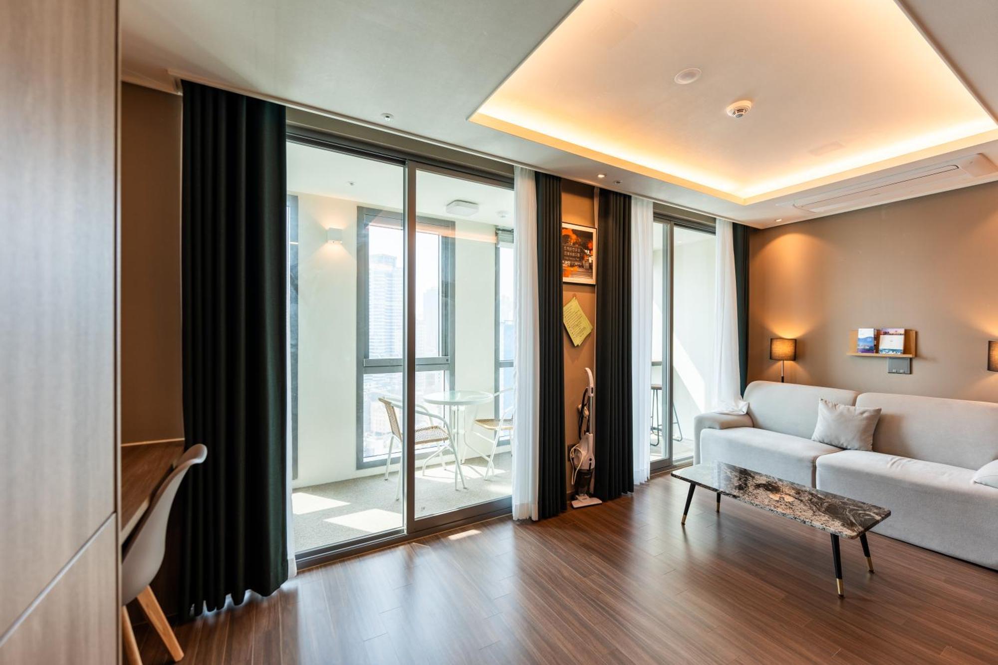 Bona Haeundae Premium Fantastic Ocean View