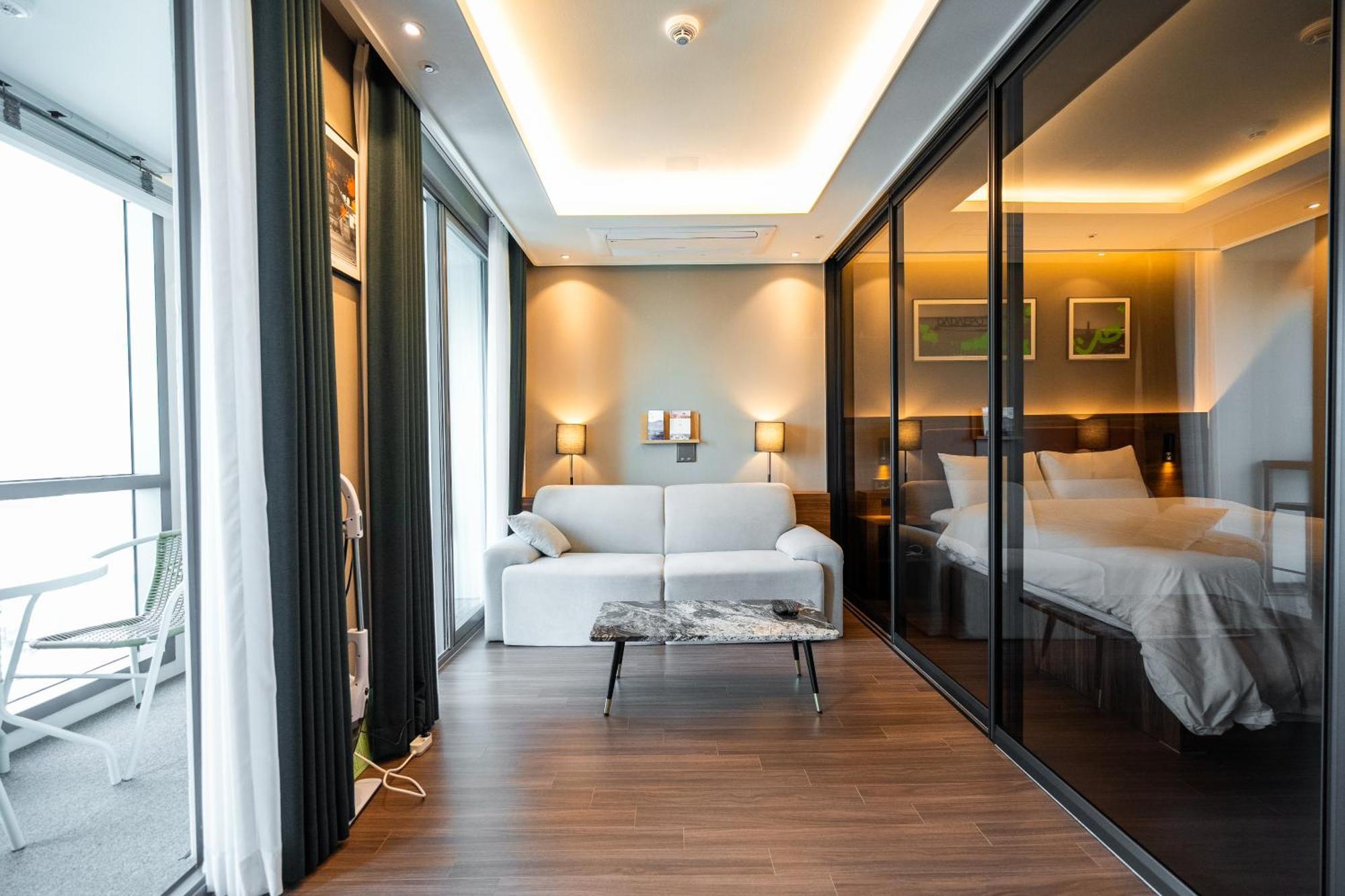 Bona Haeundae Premium Fantastic Ocean View * Busan