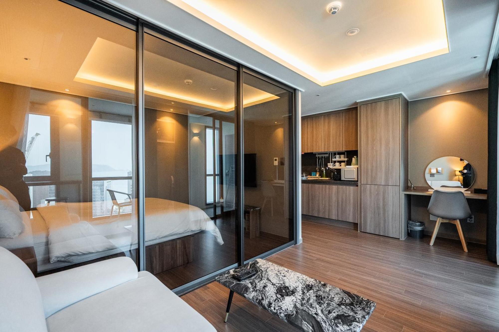 Pangsapuri Bona Haeundae Premium Fantastic Ocean View Busan