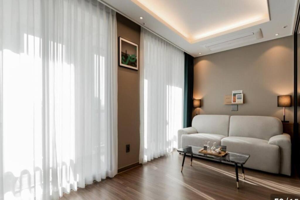 Bona Haeundae Premium Fantastic Ocean View Busan