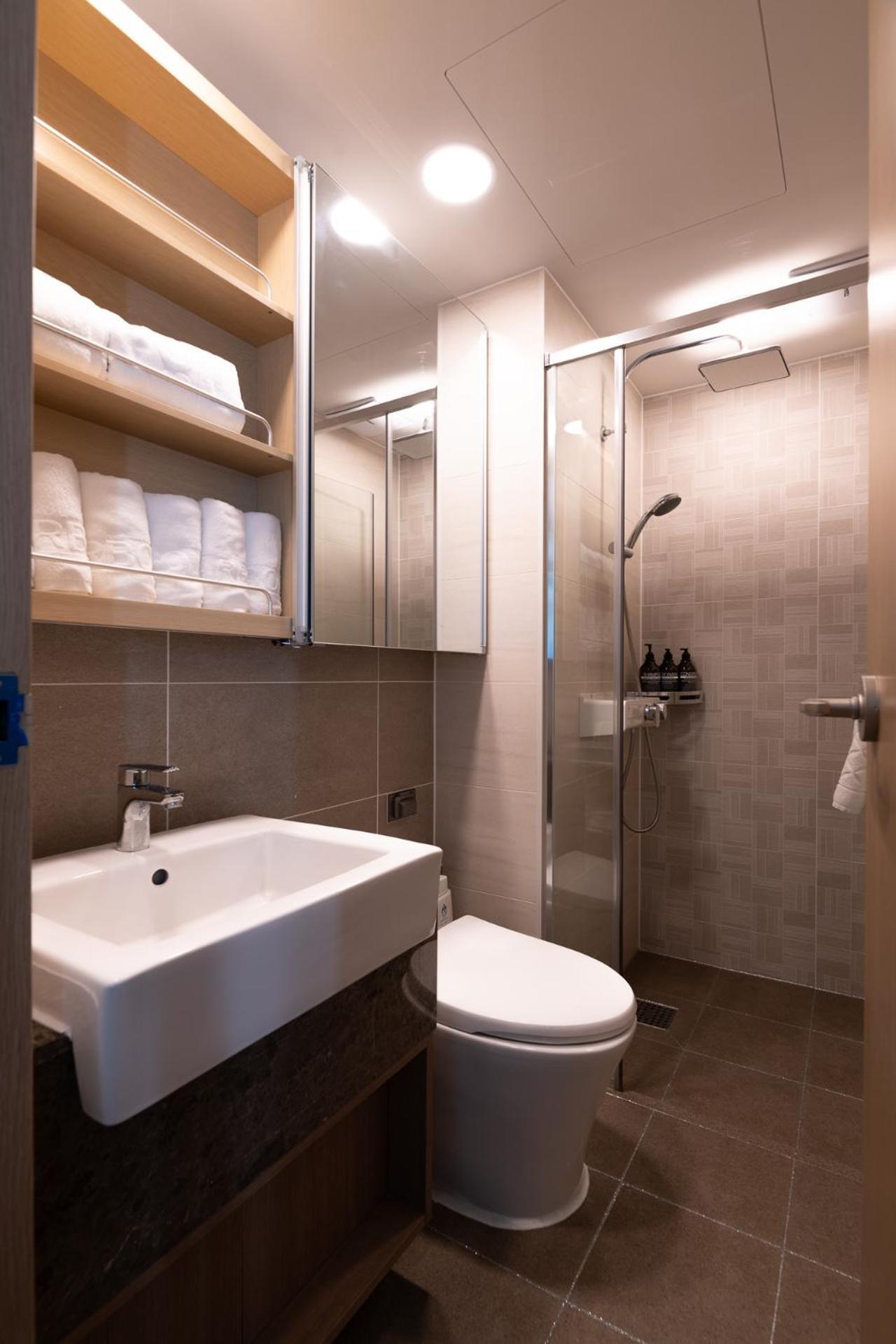 Apartment La Elbon In Haewoondae