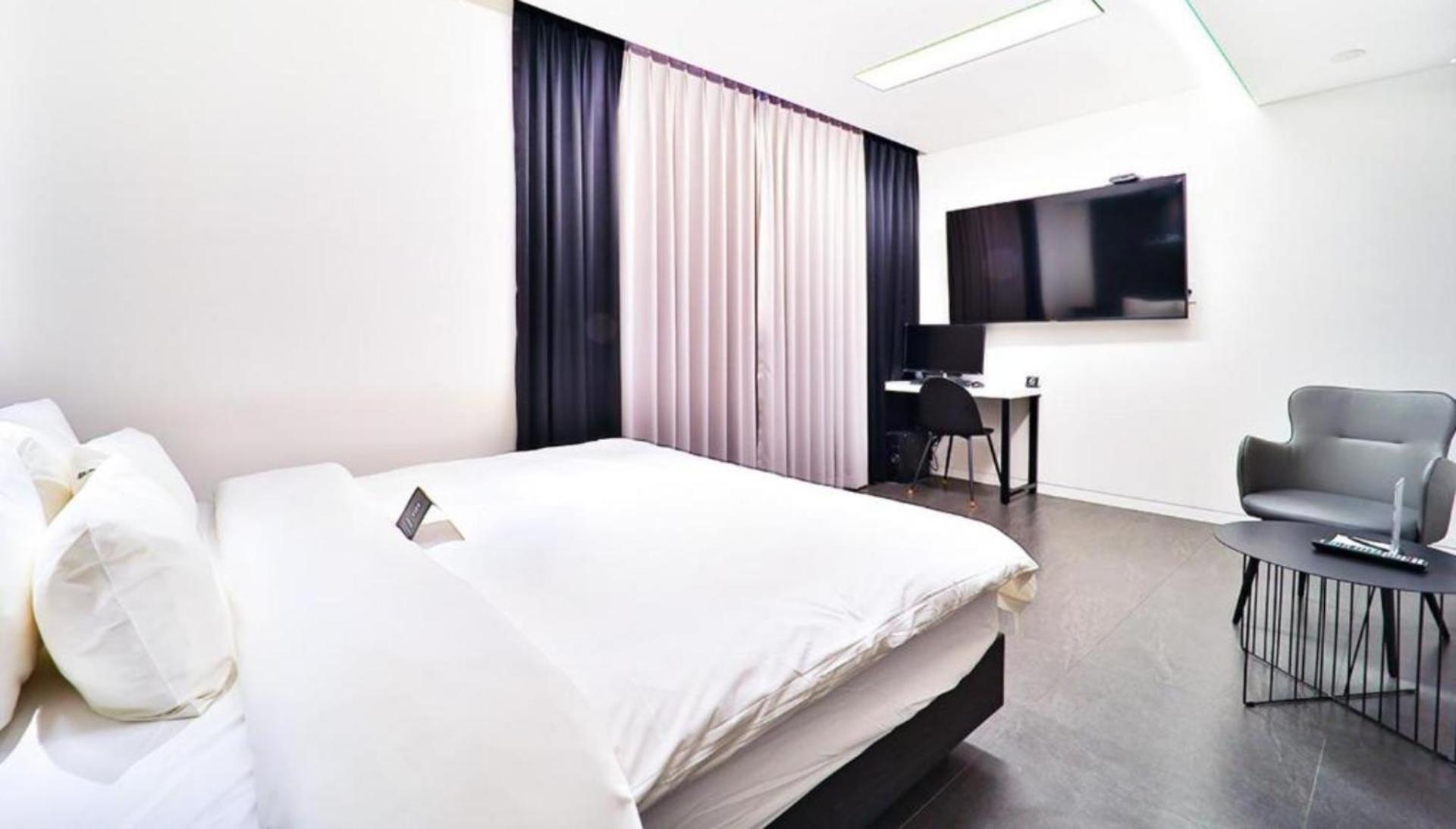 Zam 101 Hotel Busan