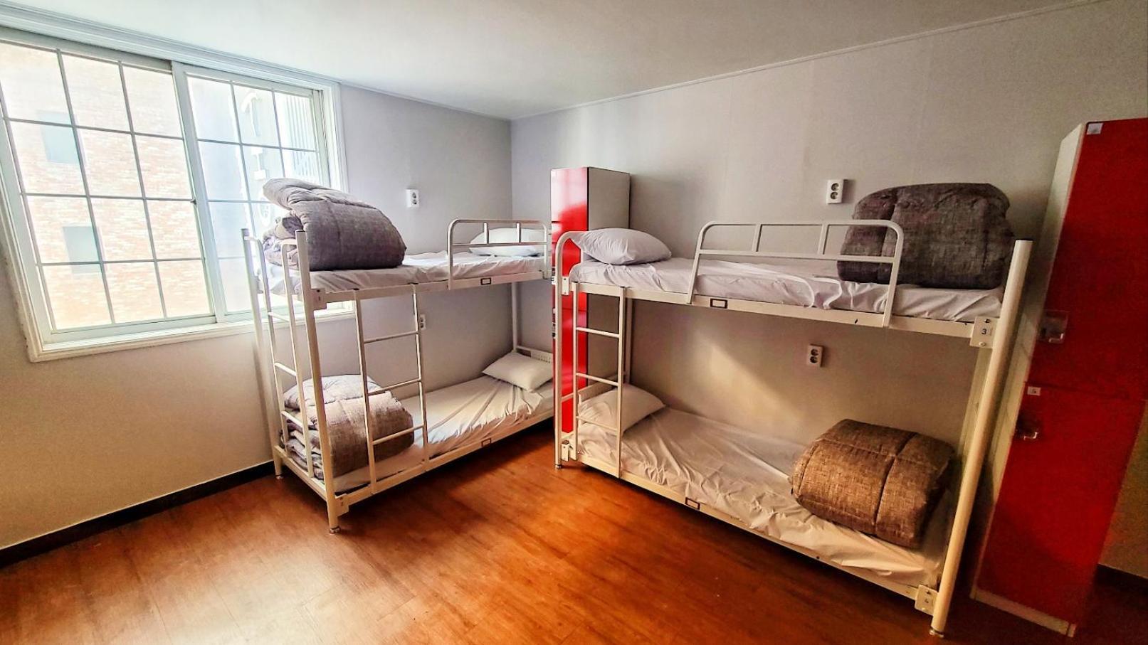 Hostel Kimchee Busan Downtown Guesthouse *