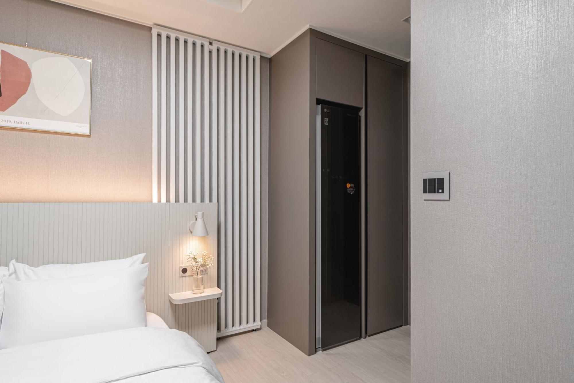 Apartment Le Collective Gijang *