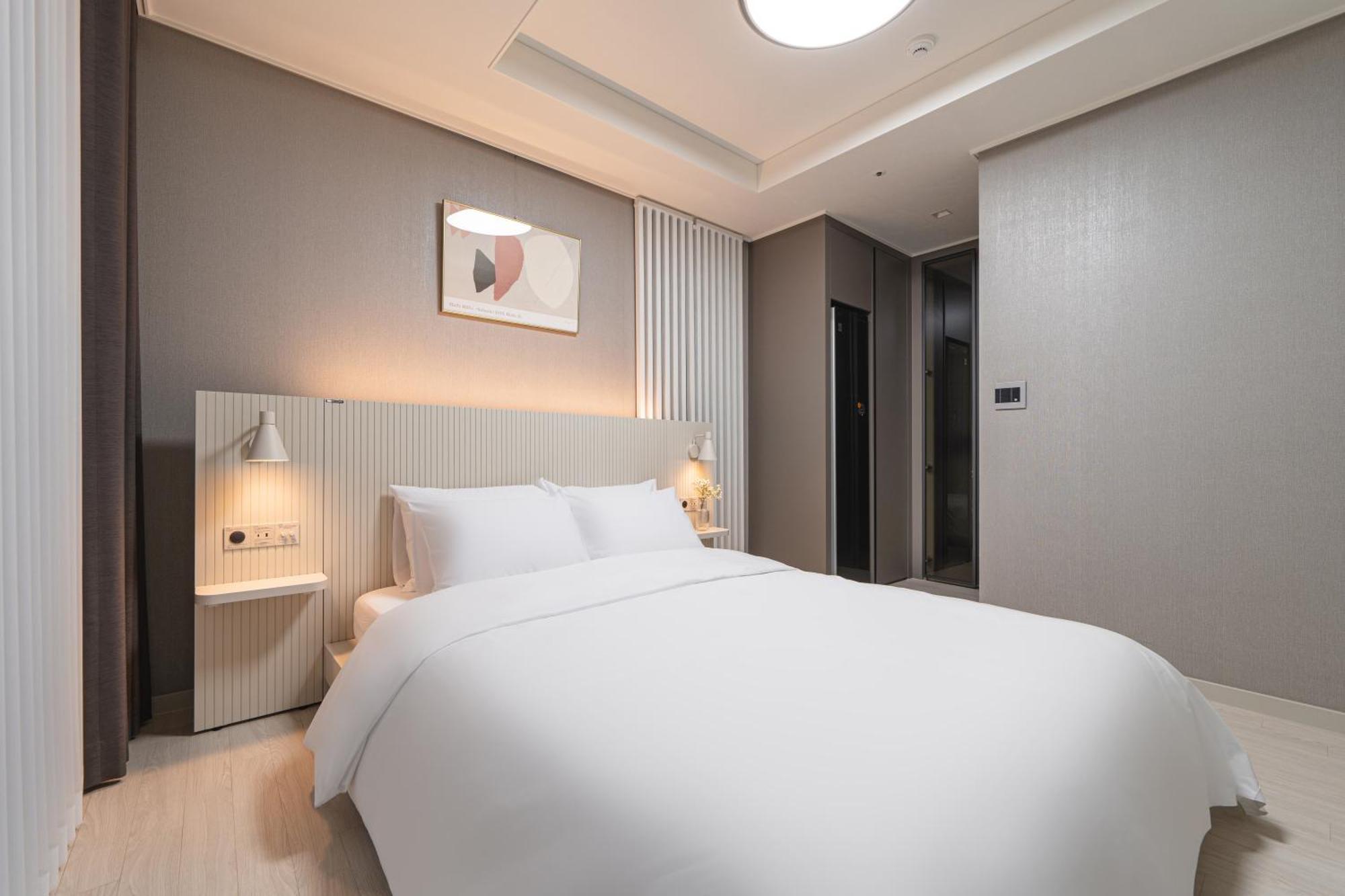 Apartment Le Collective Gijang Busan