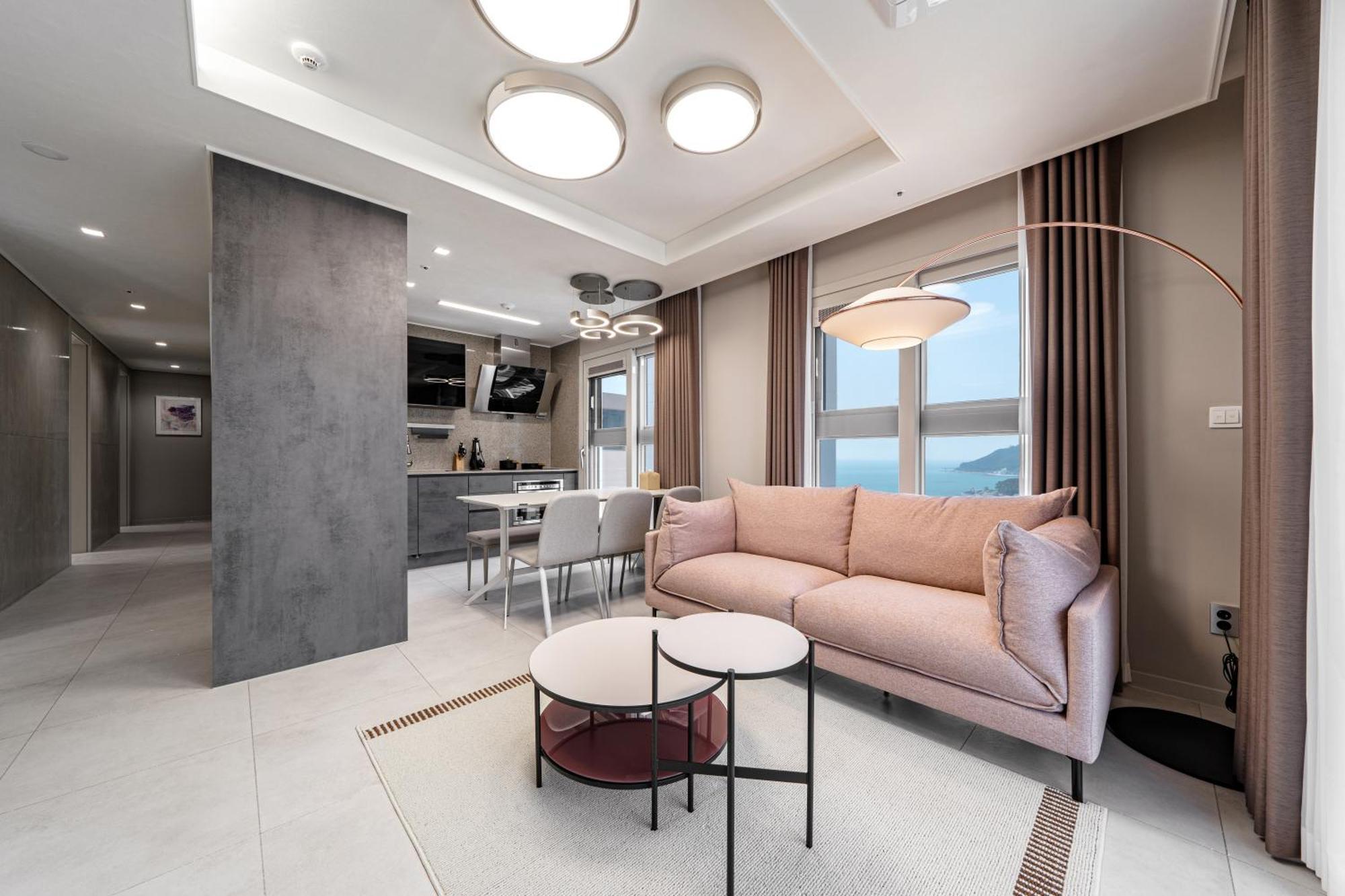 Le Collective Gijang Apartment Busan