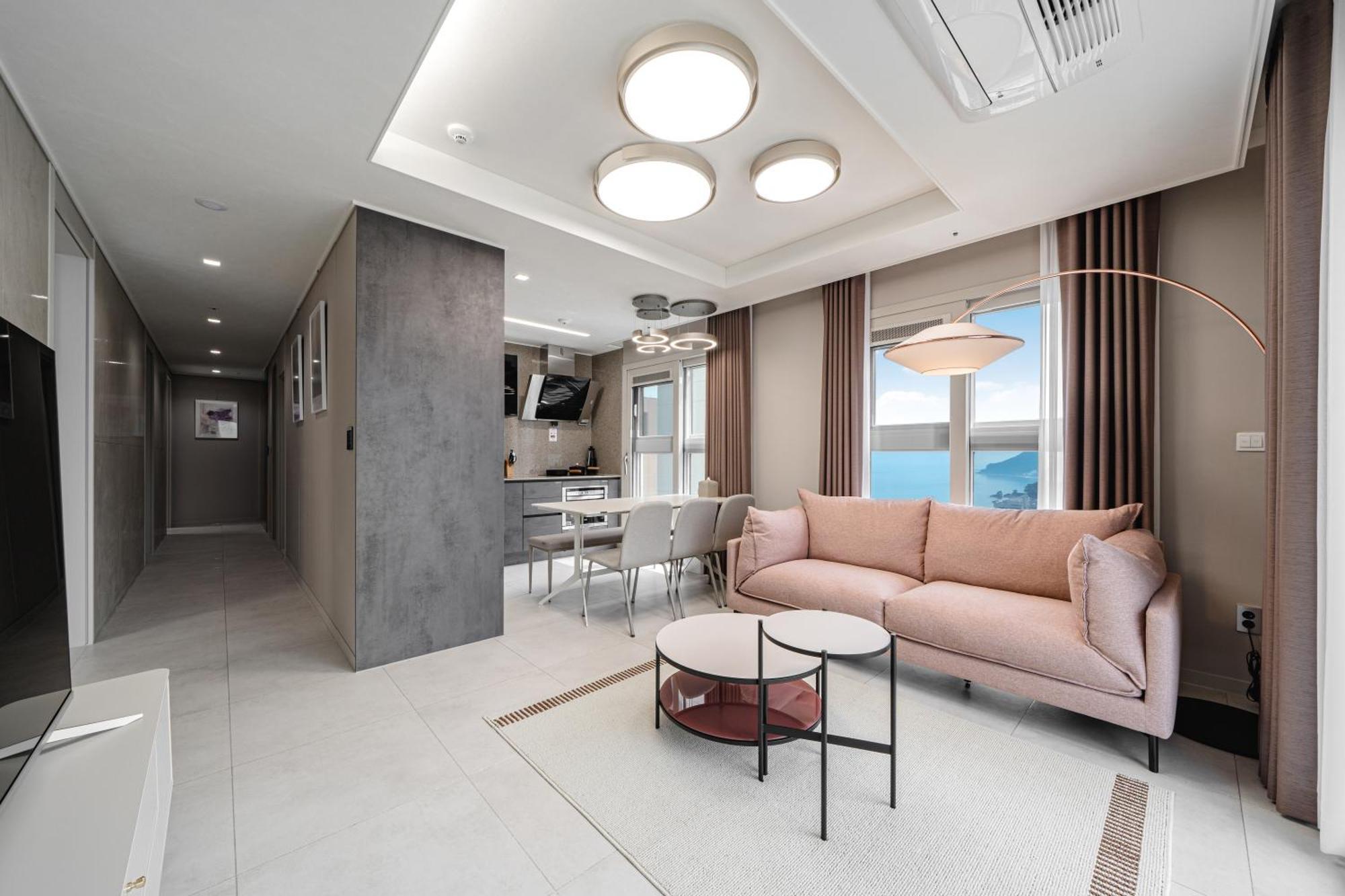 Le Collective Gijang Apartment Busan