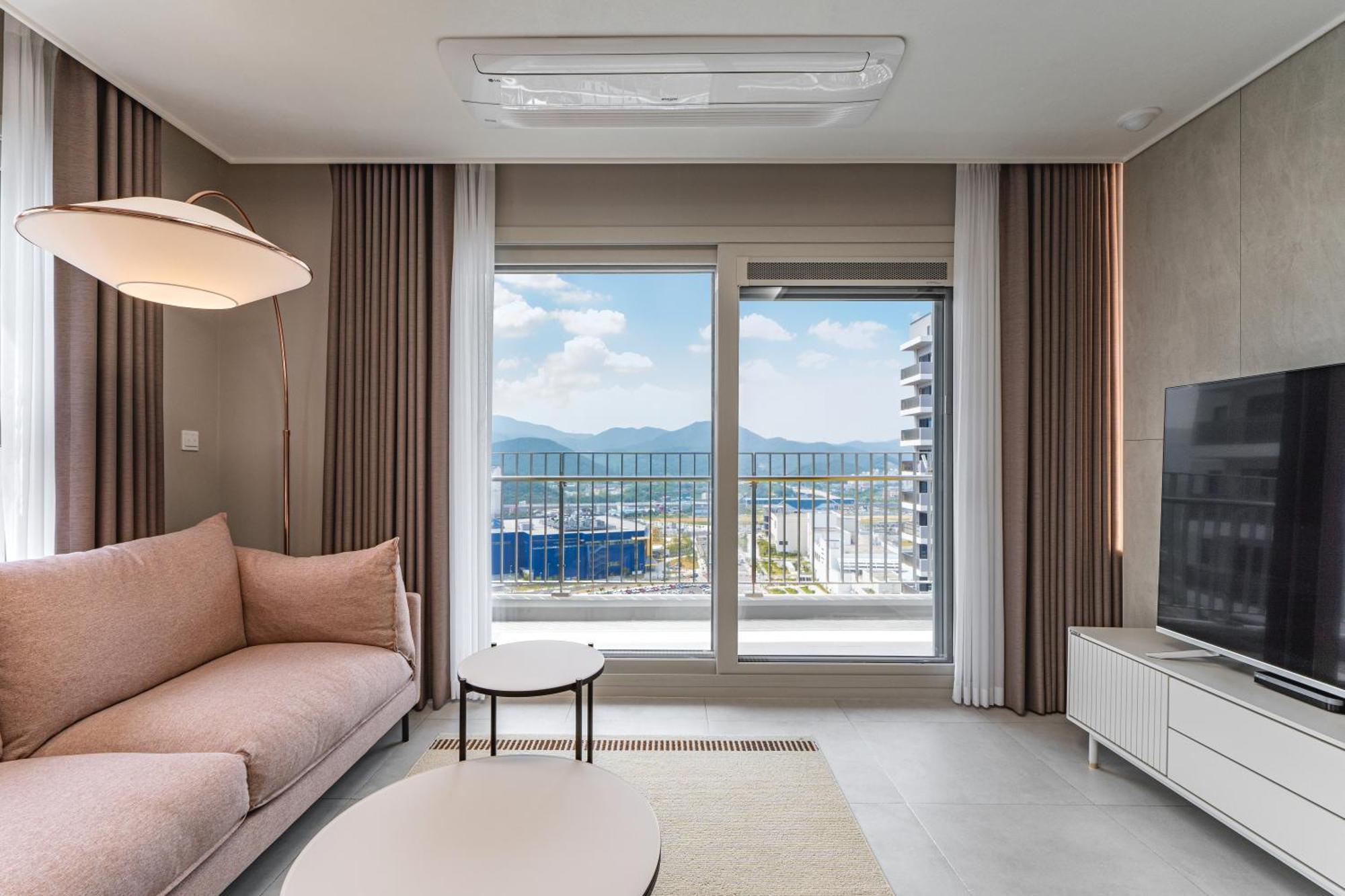 Le Collective Gijang Apartment Busan