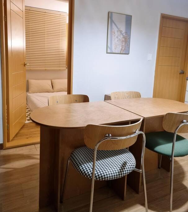 3 Bed With Queen Bed * Busan