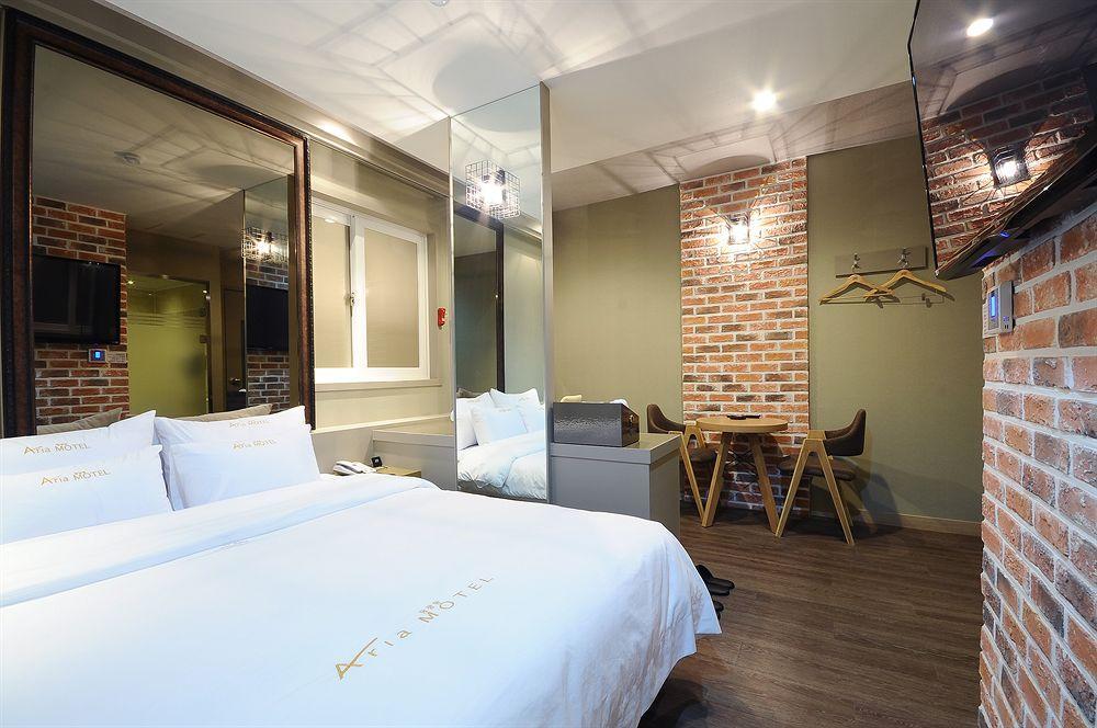 Boutique Aria Nampo Hotel Busan