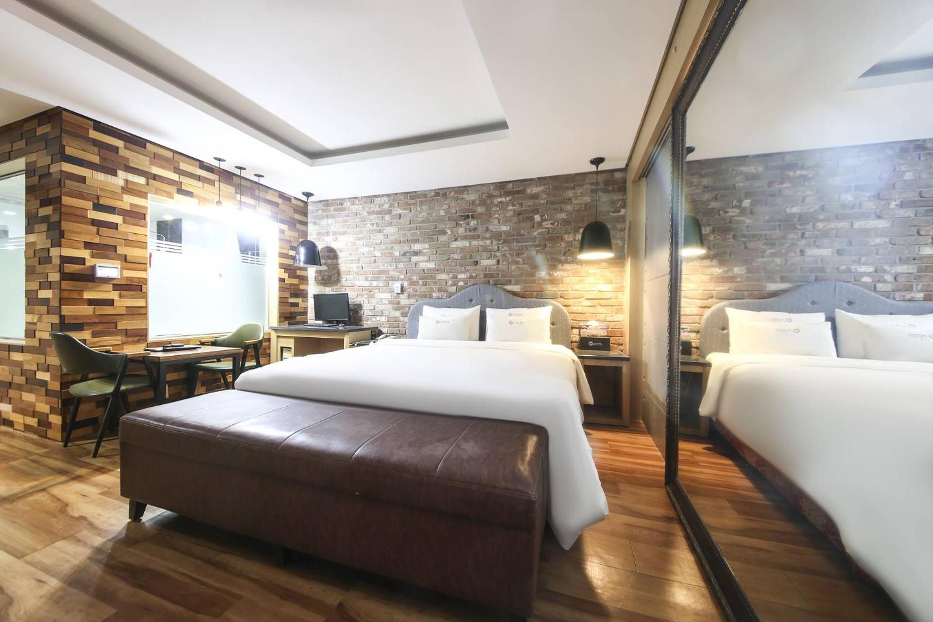 Hotel Q5 Songdo 3*
