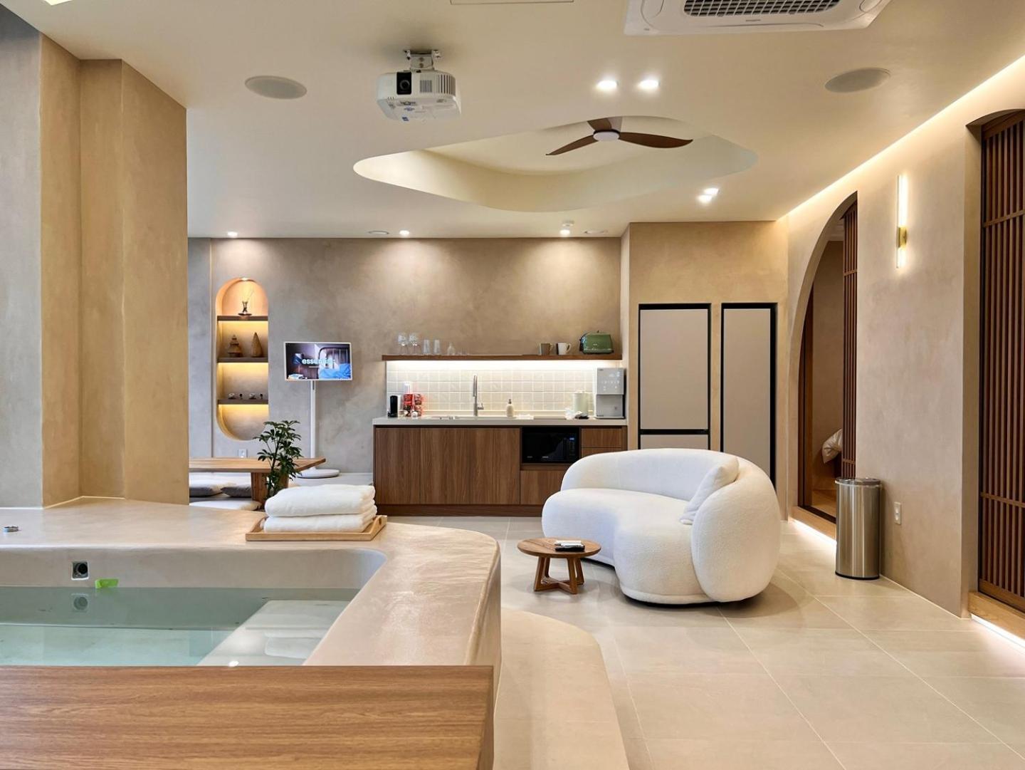 Bahay bakasyunan Gwangan Awesome Busan
