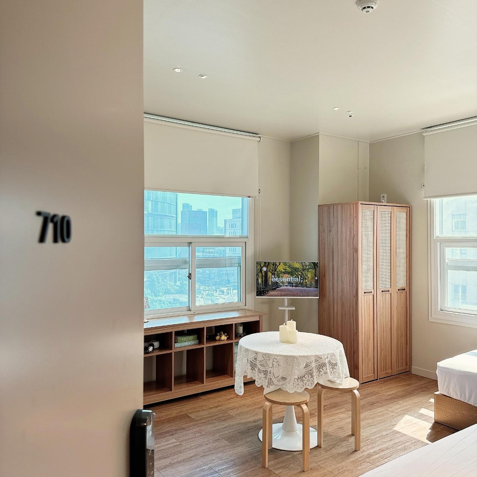Gaon Hotel Busan