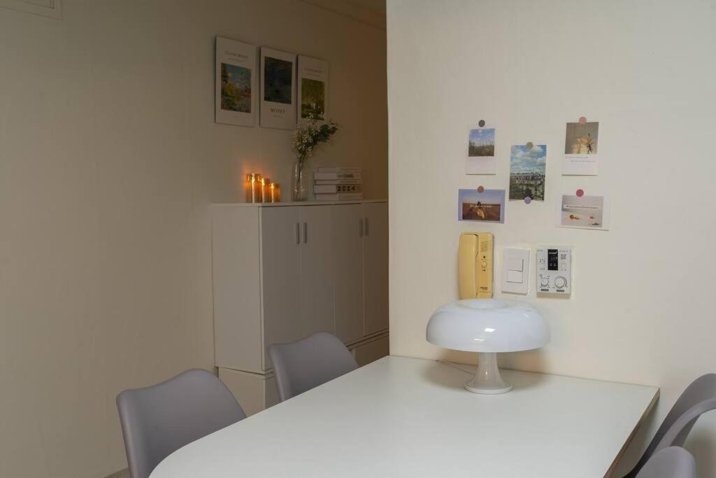 Apartment Station 5 Min #choryang Stn 3min #3beds #hotel Bedding #2rooms #new
