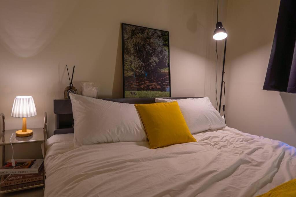 Station 5 Min #choryang Stn 3min #3beds #hotel Bedding #2rooms #new Apartment *