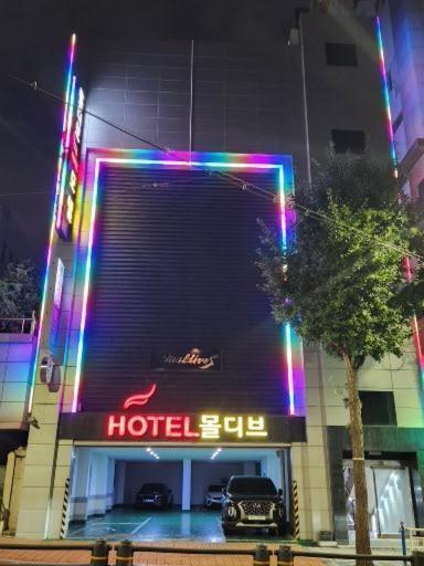 Maldives & Hotel Busan