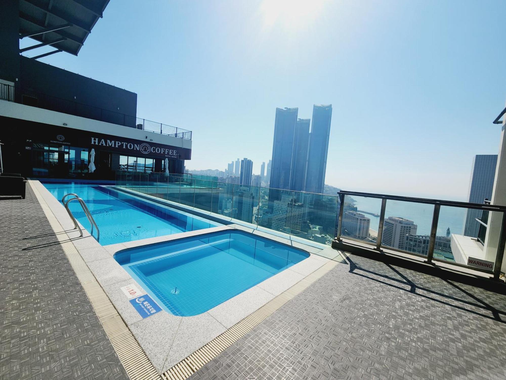 Sienna Ambassador Busan