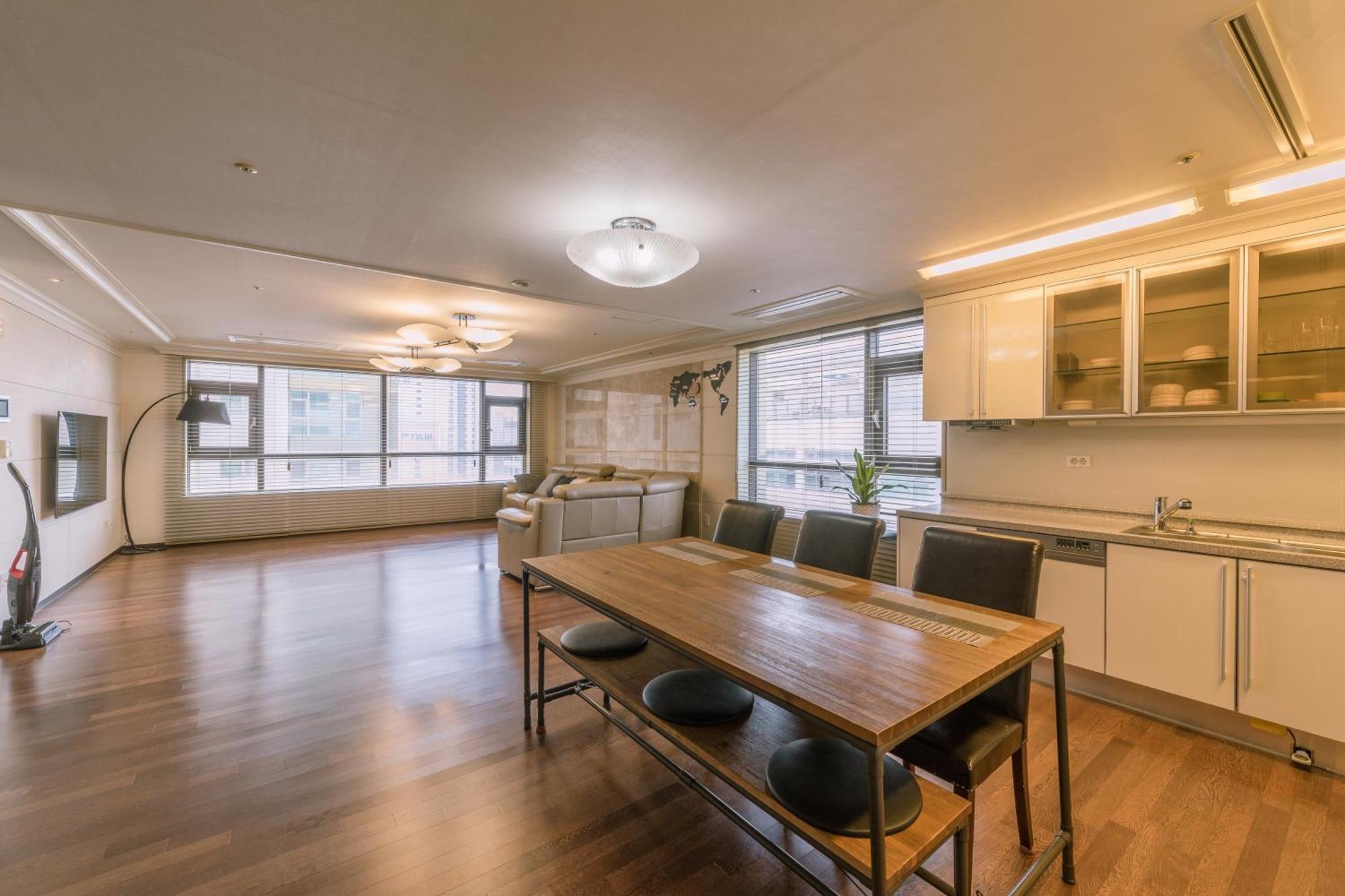 Apartamento Party For Up To 29 People Busan