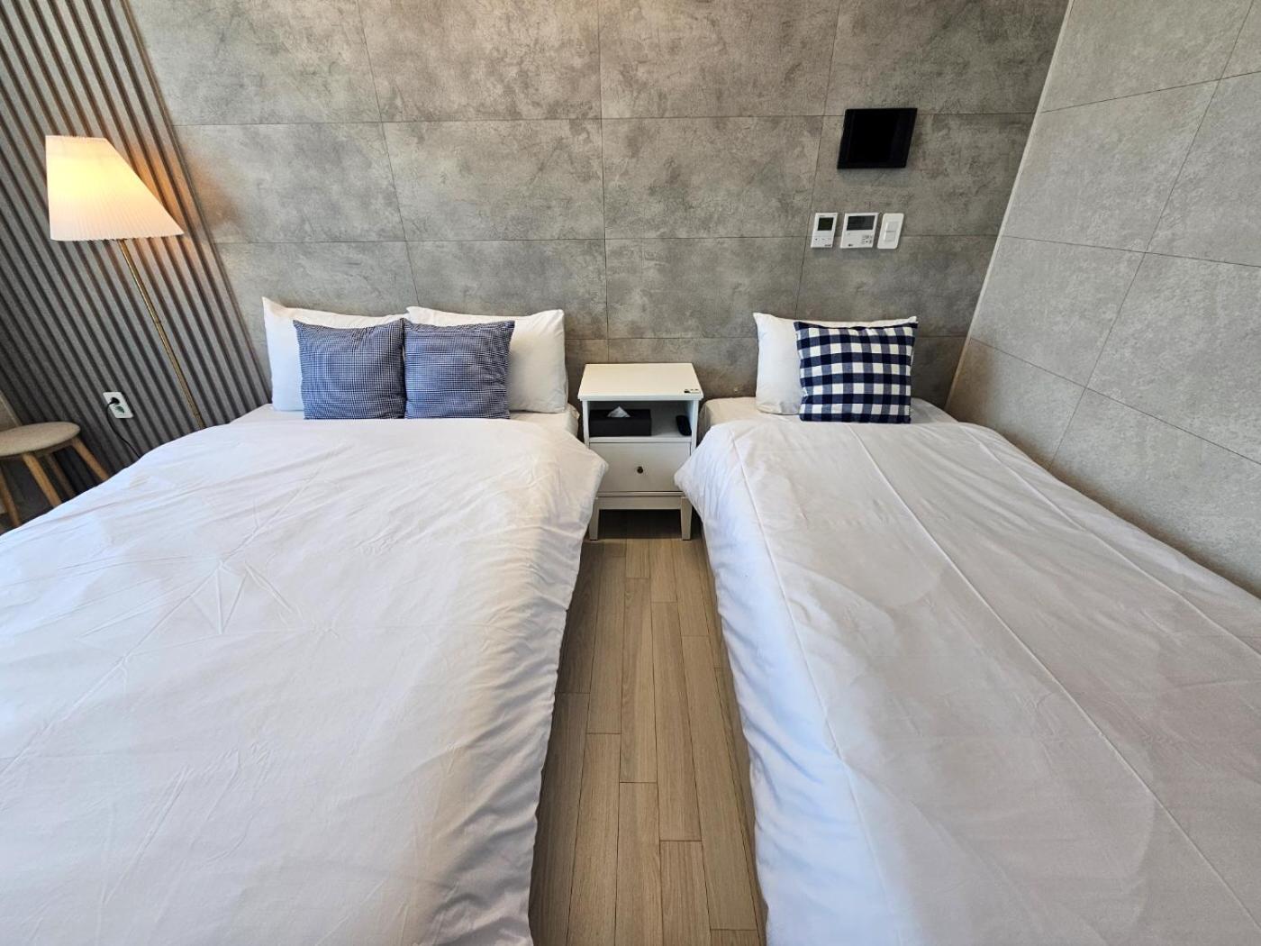 Hotel Elliy's Busan