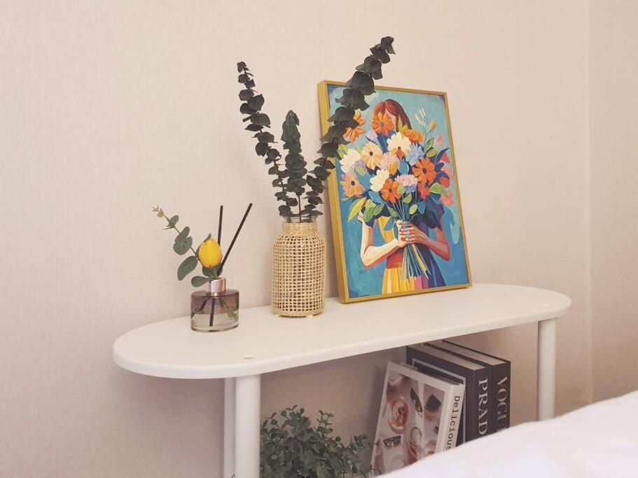 W In Gwanganri, Apartamento Busan