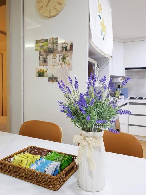 W In Gwanganri, Apartamento *