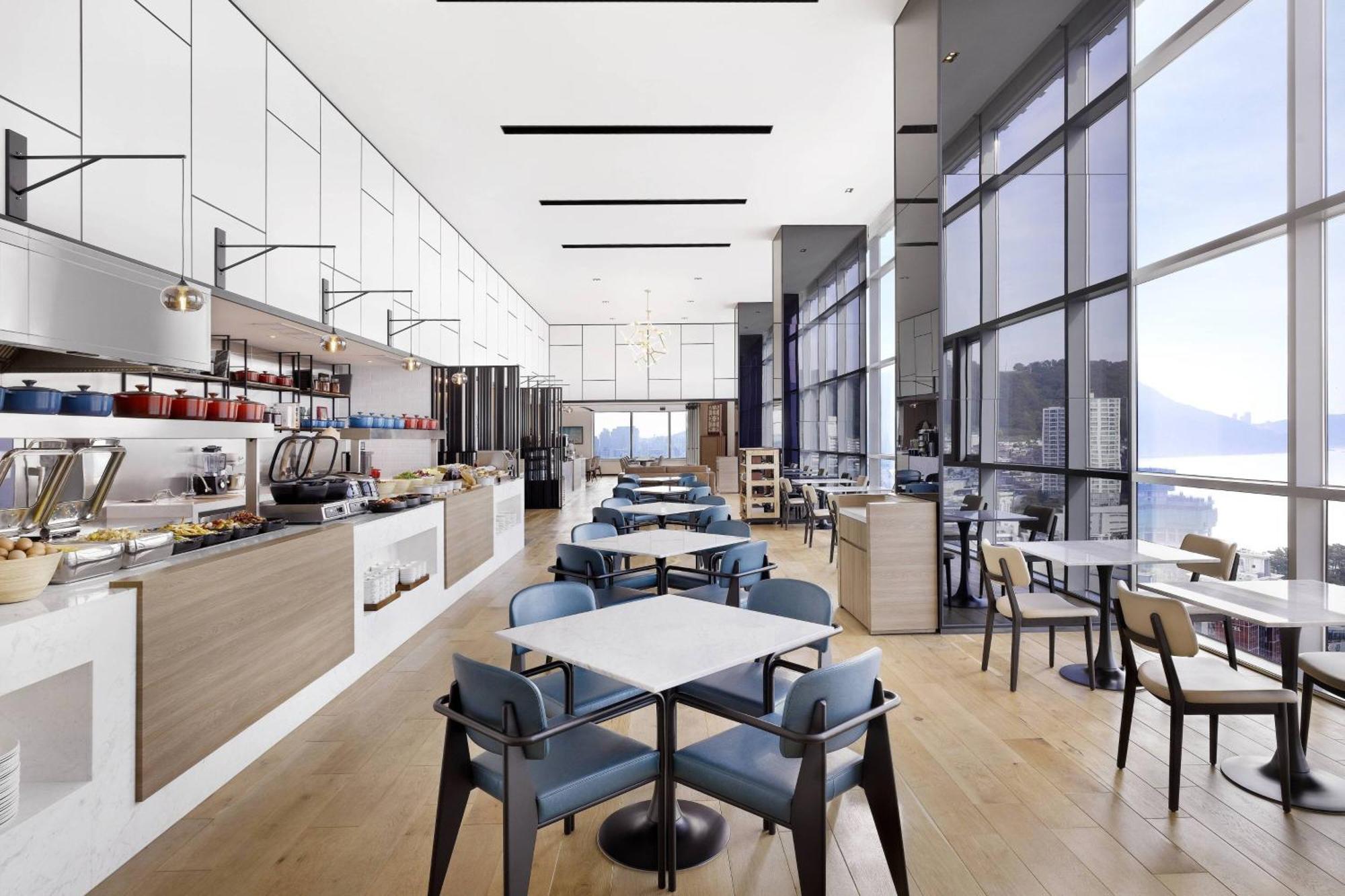 Fairfield By Marriott Songdo 3*