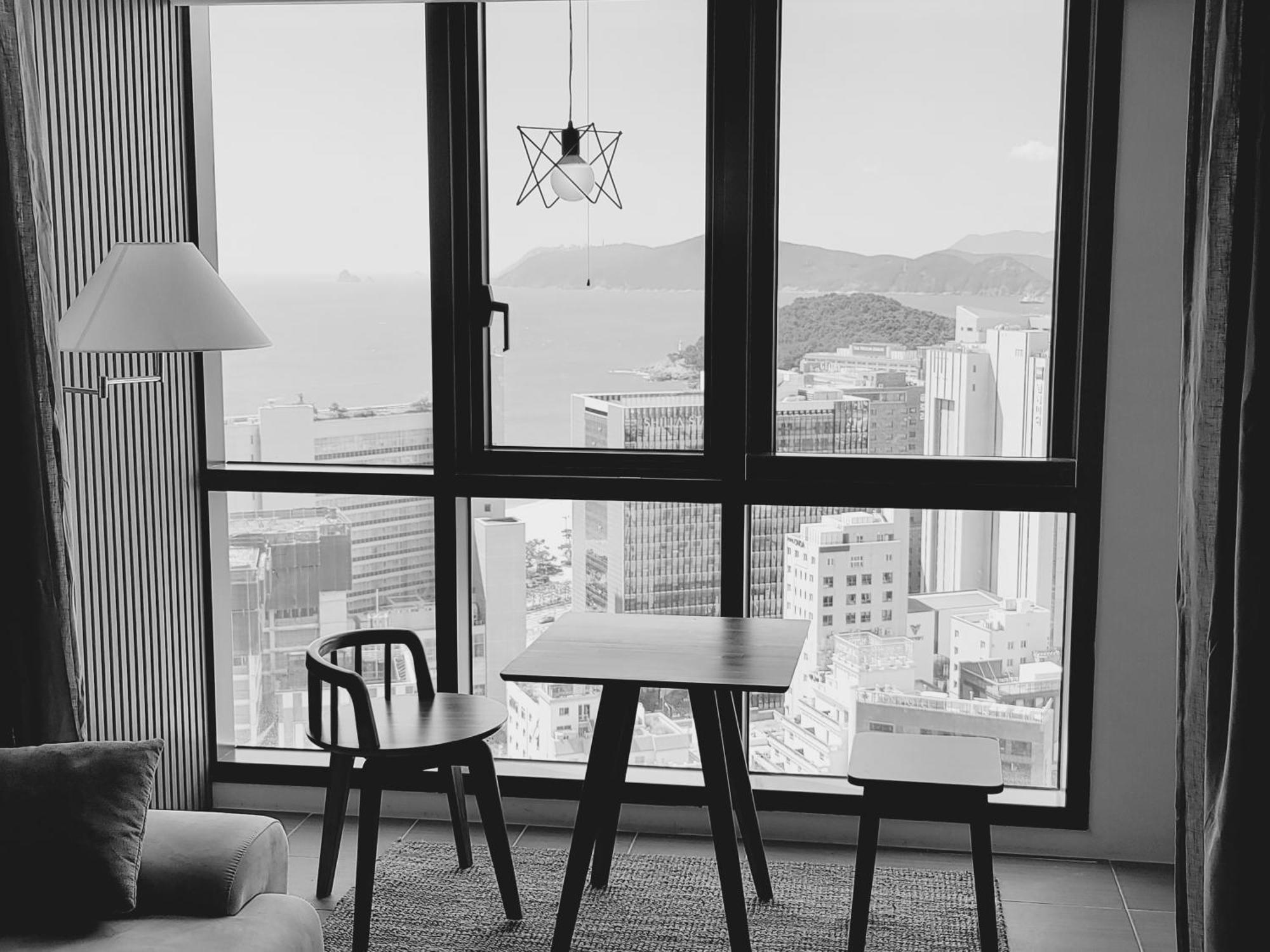 Premium Ocean View In Haehundae Bona Travel