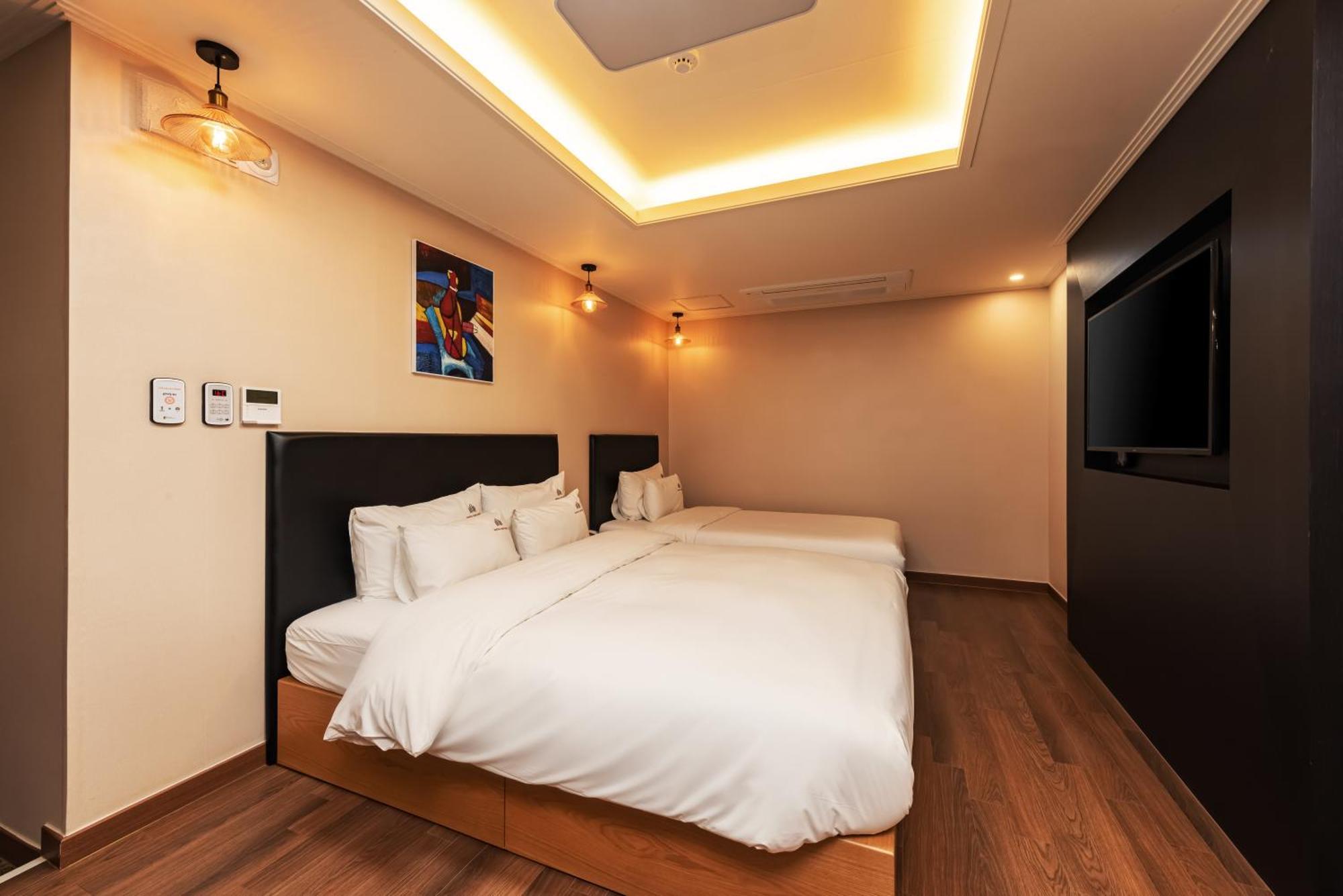 Hotel Park Busan
