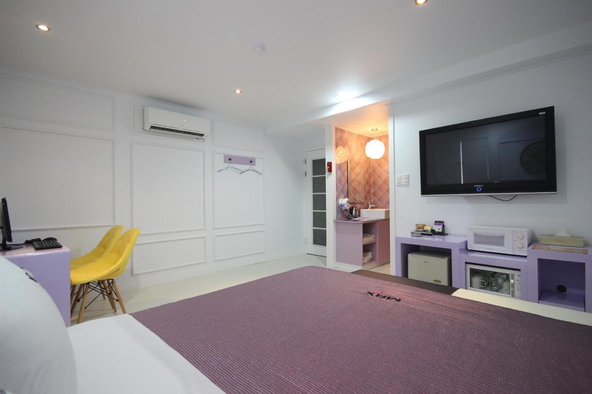 Max - Sasang Motel Busan