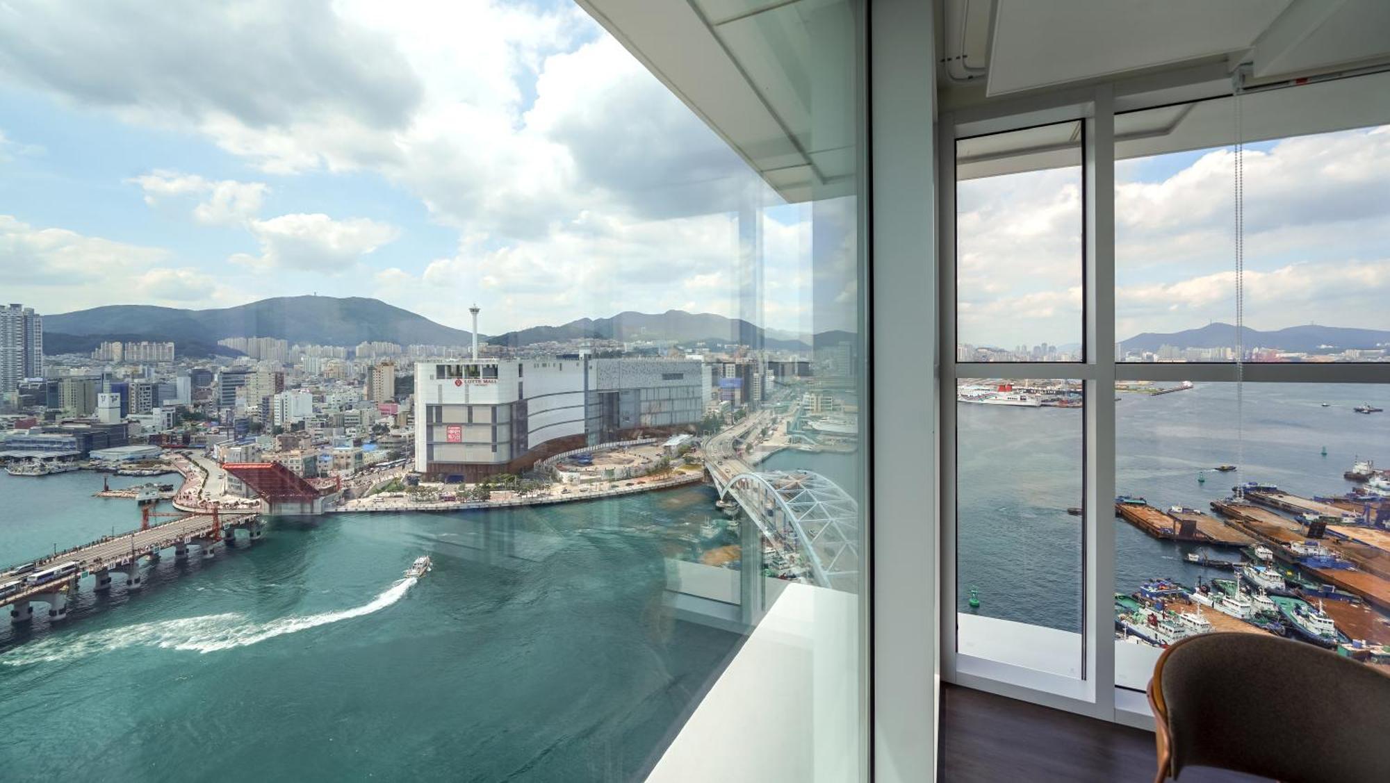 Hotel Lavalse Busan