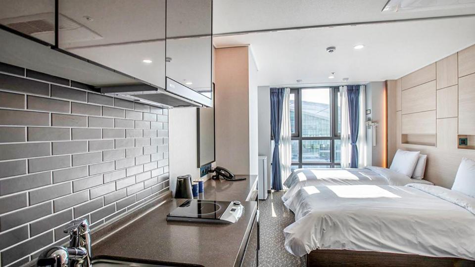 Hotel Griffinbay Busan