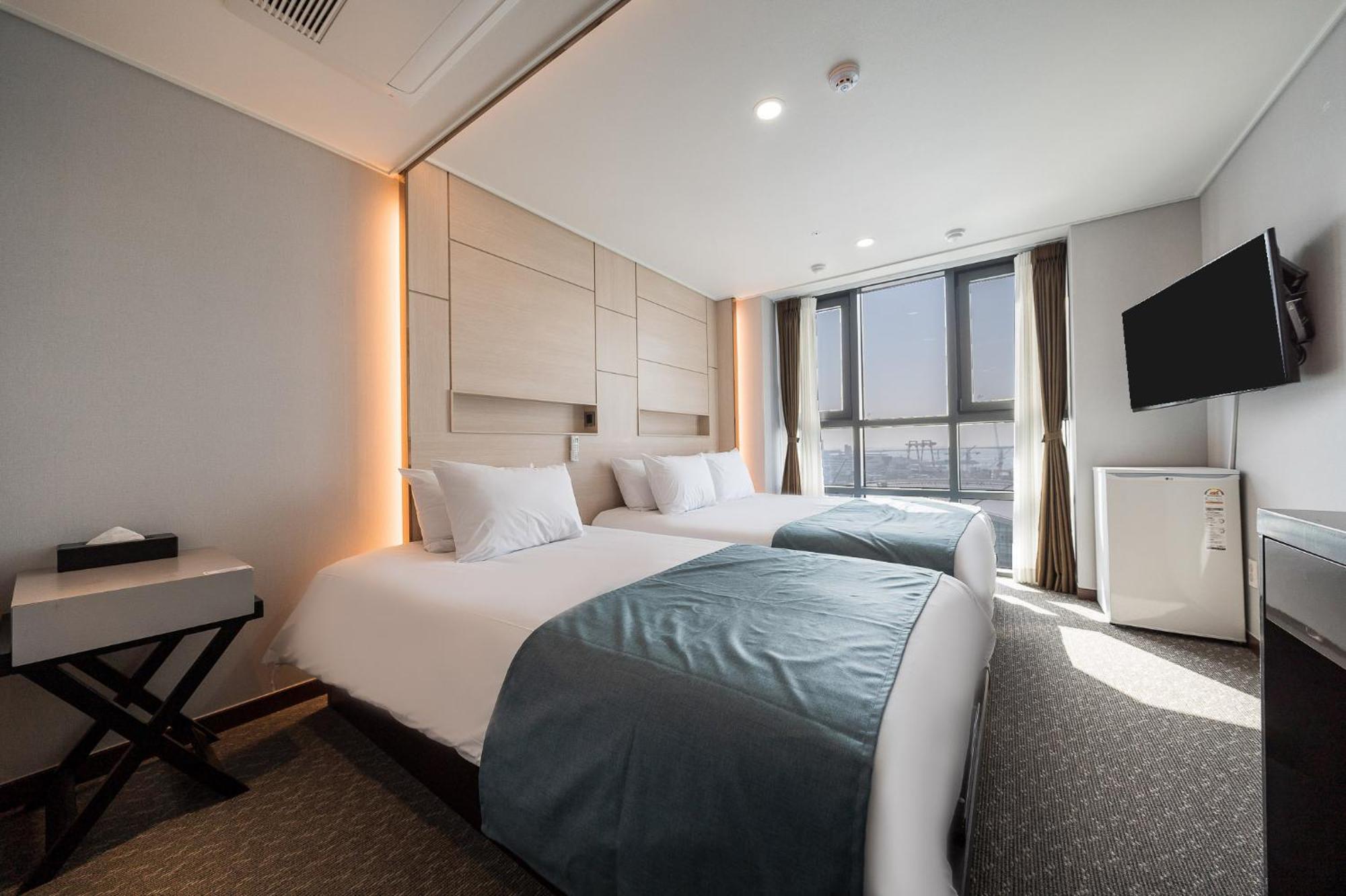 Griffinbay Hotel Busan