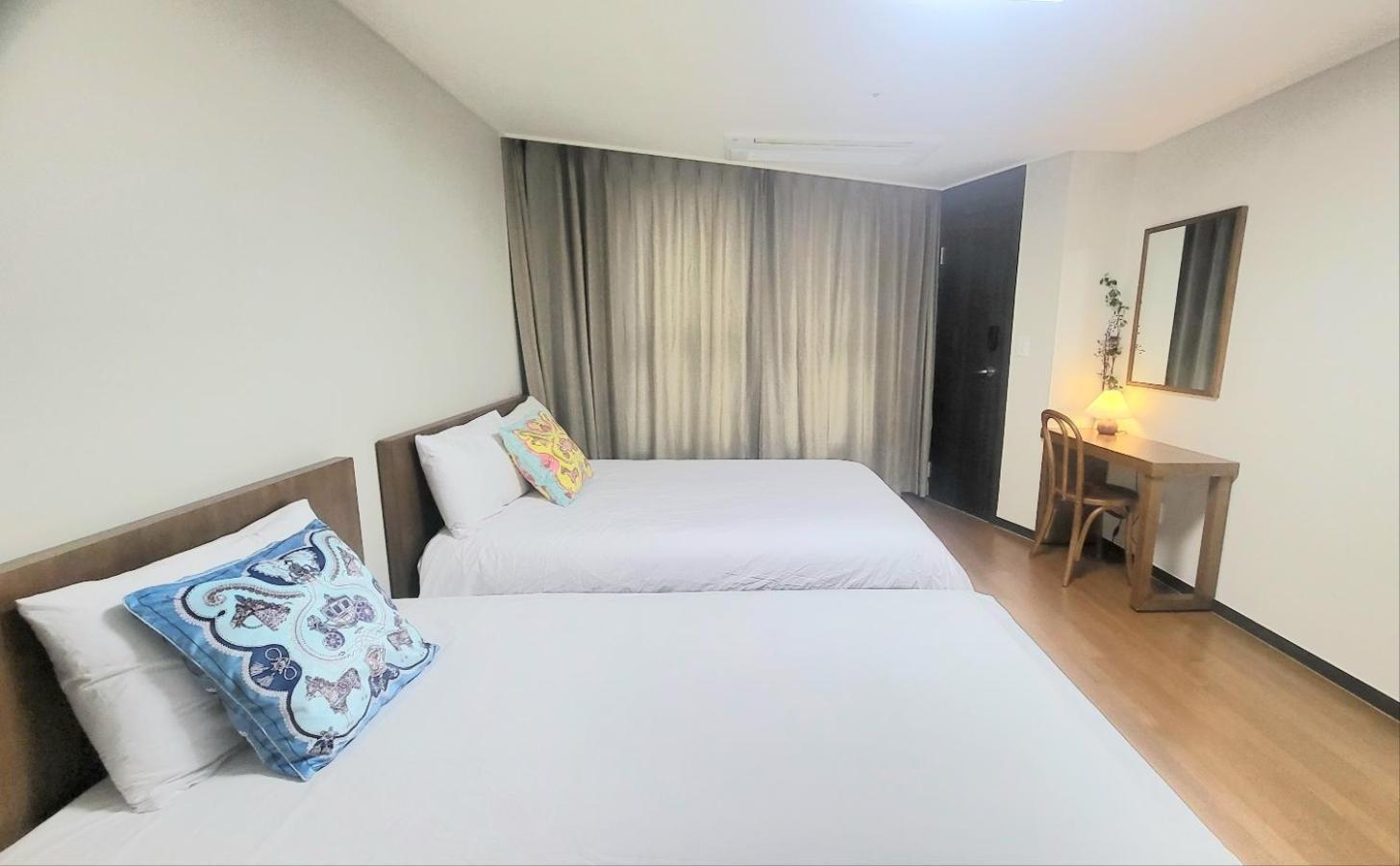 Haeundae Lavender House-irua Appartamento