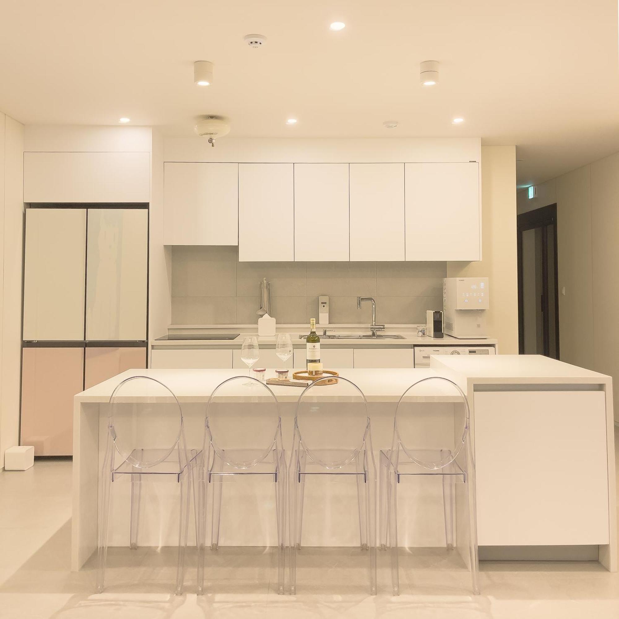 Holiday home Eternal Blue Poolvilla Busan