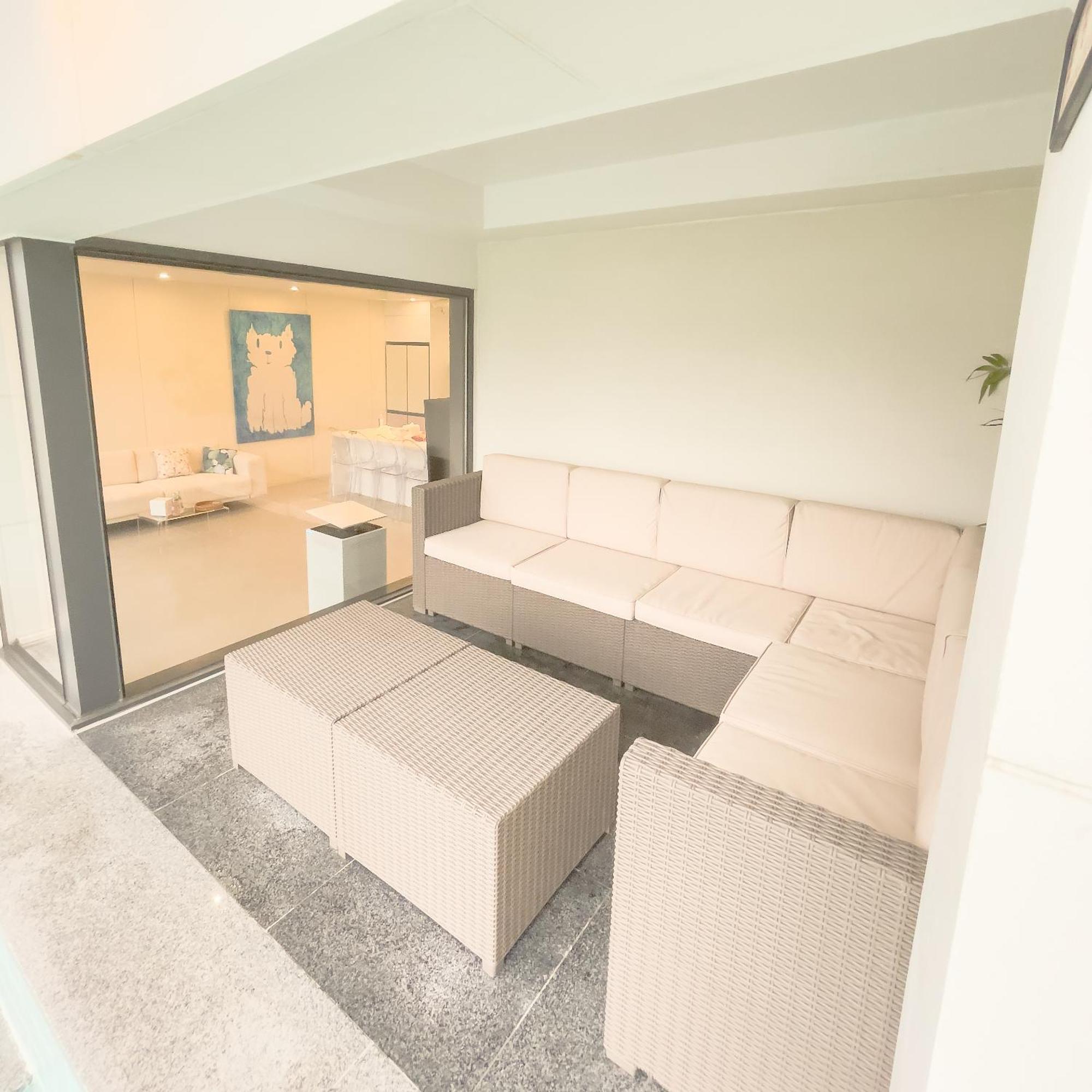 Eternal Blue Poolvilla Holiday home Busan