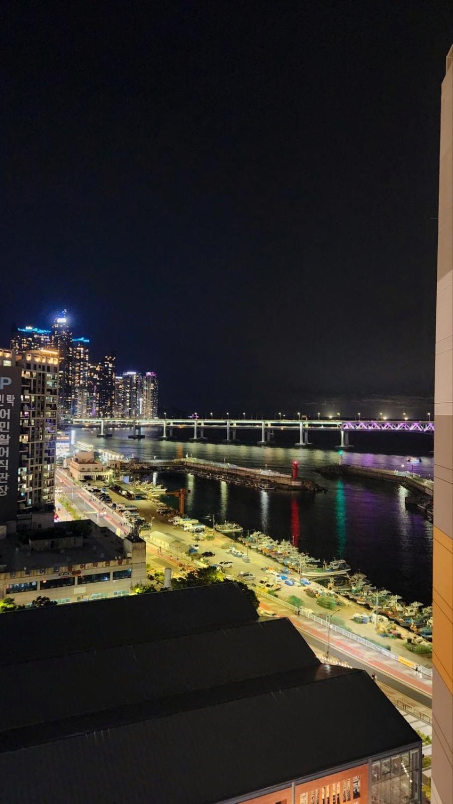 부산 광안리 깔끔한 풀옵션 오션뷰 오피스텔