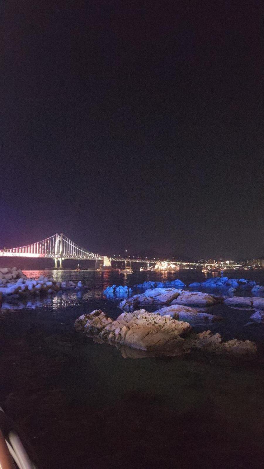 부산 광안리 깔끔한 풀옵션 오션뷰 오피스텔 Busan