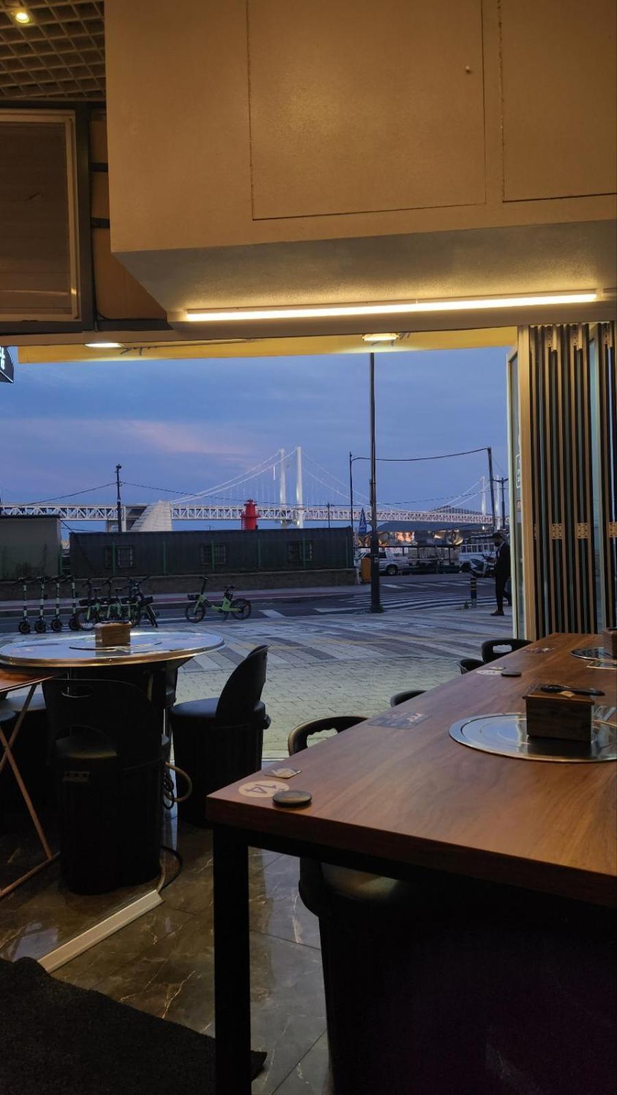 부산 광안리 깔끔한 풀옵션 오션뷰 오피스텔 Apartment *