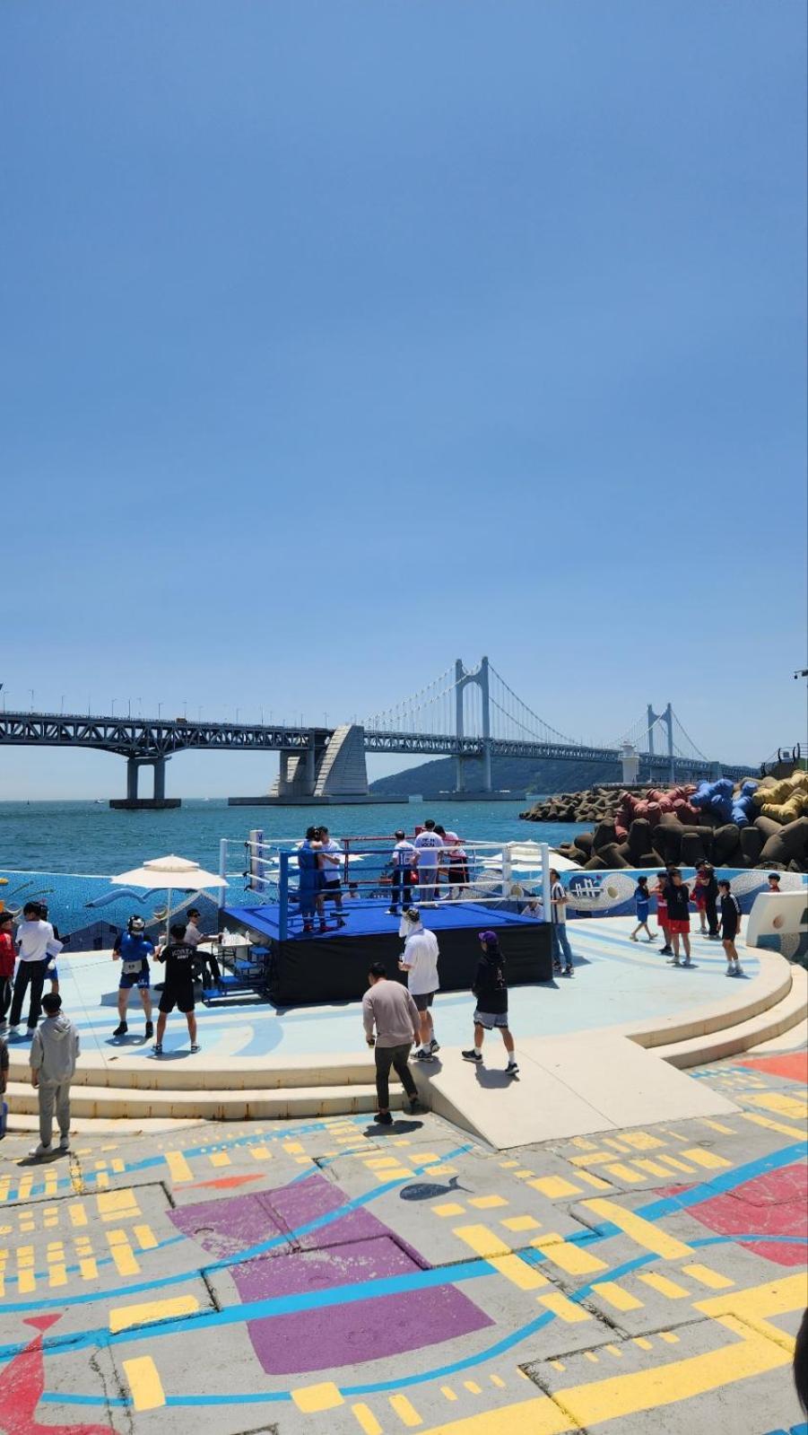 부산 광안리 깔끔한 풀옵션 오션뷰 오피스텔