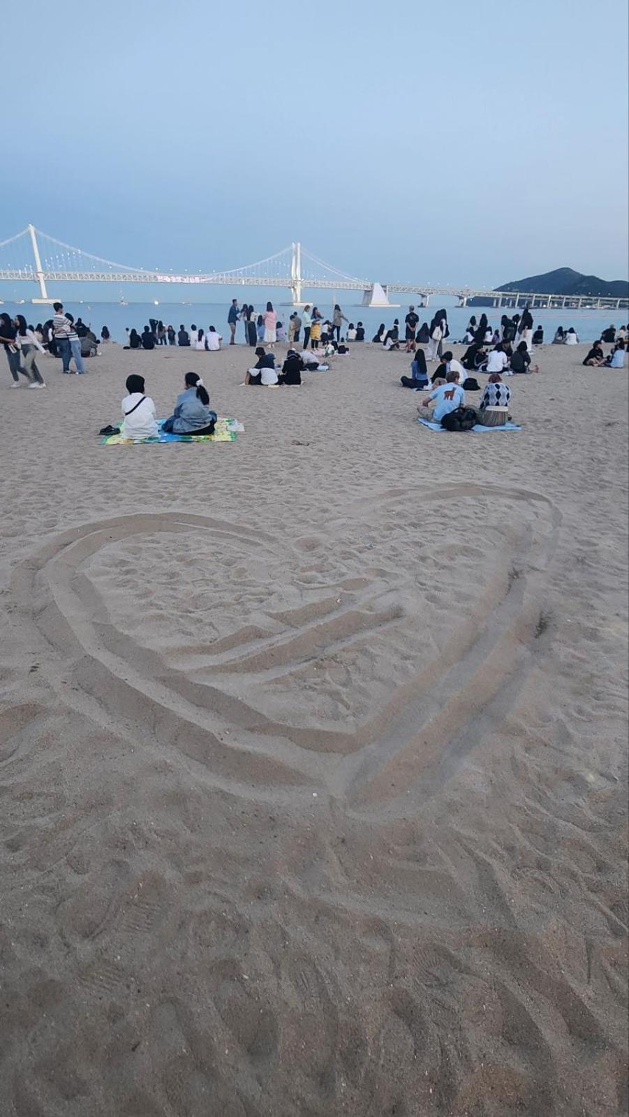 부산 광안리 깔끔한 풀옵션 오션뷰 오피스텔 Apartment