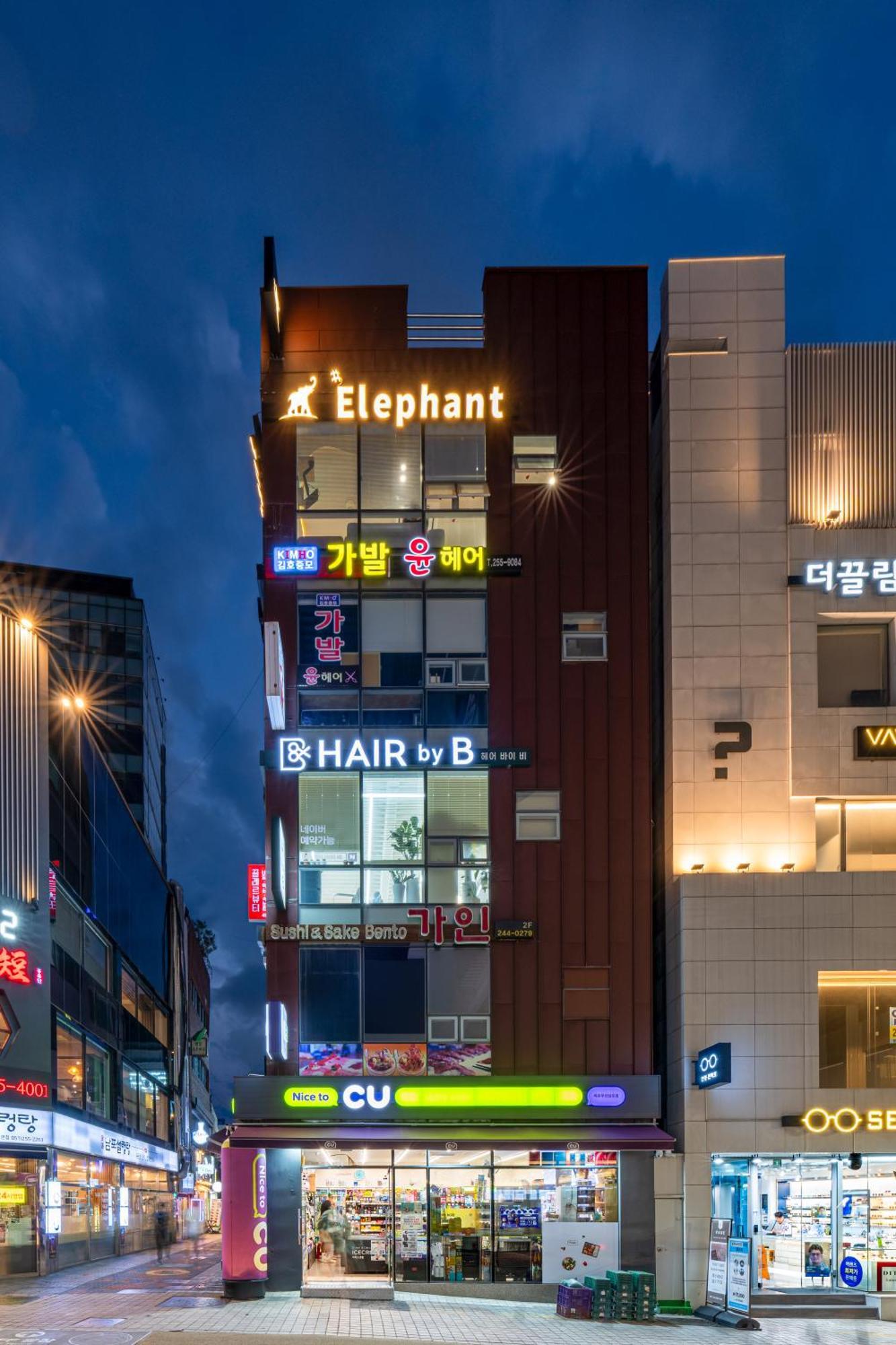 Elephant * Busan