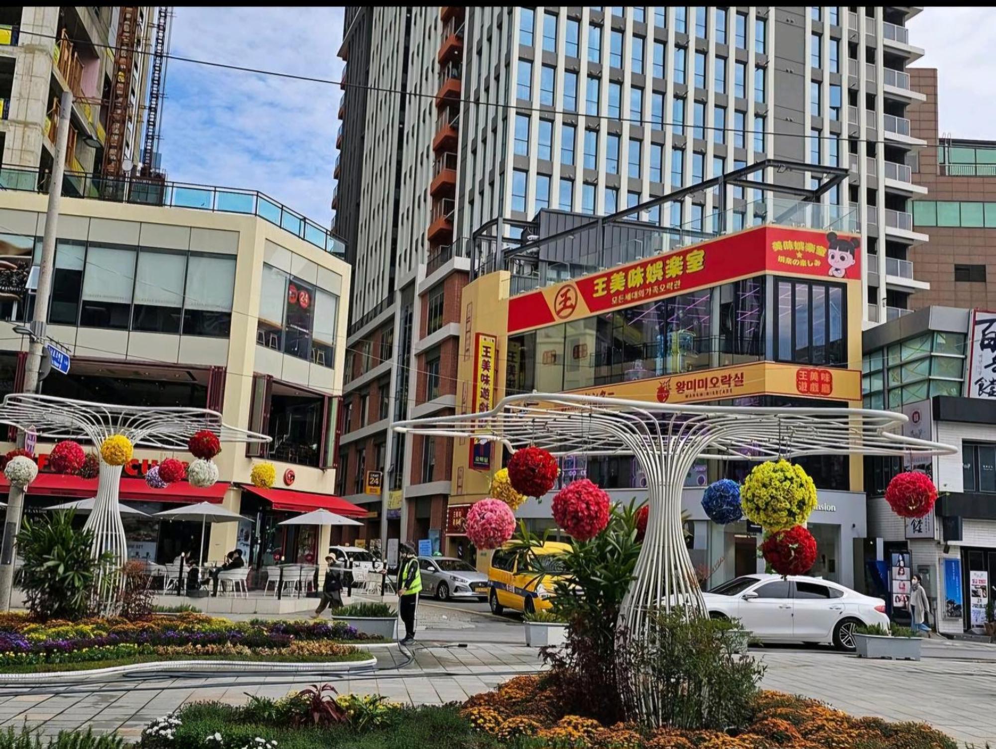 Haeundae Elbon The Busan
