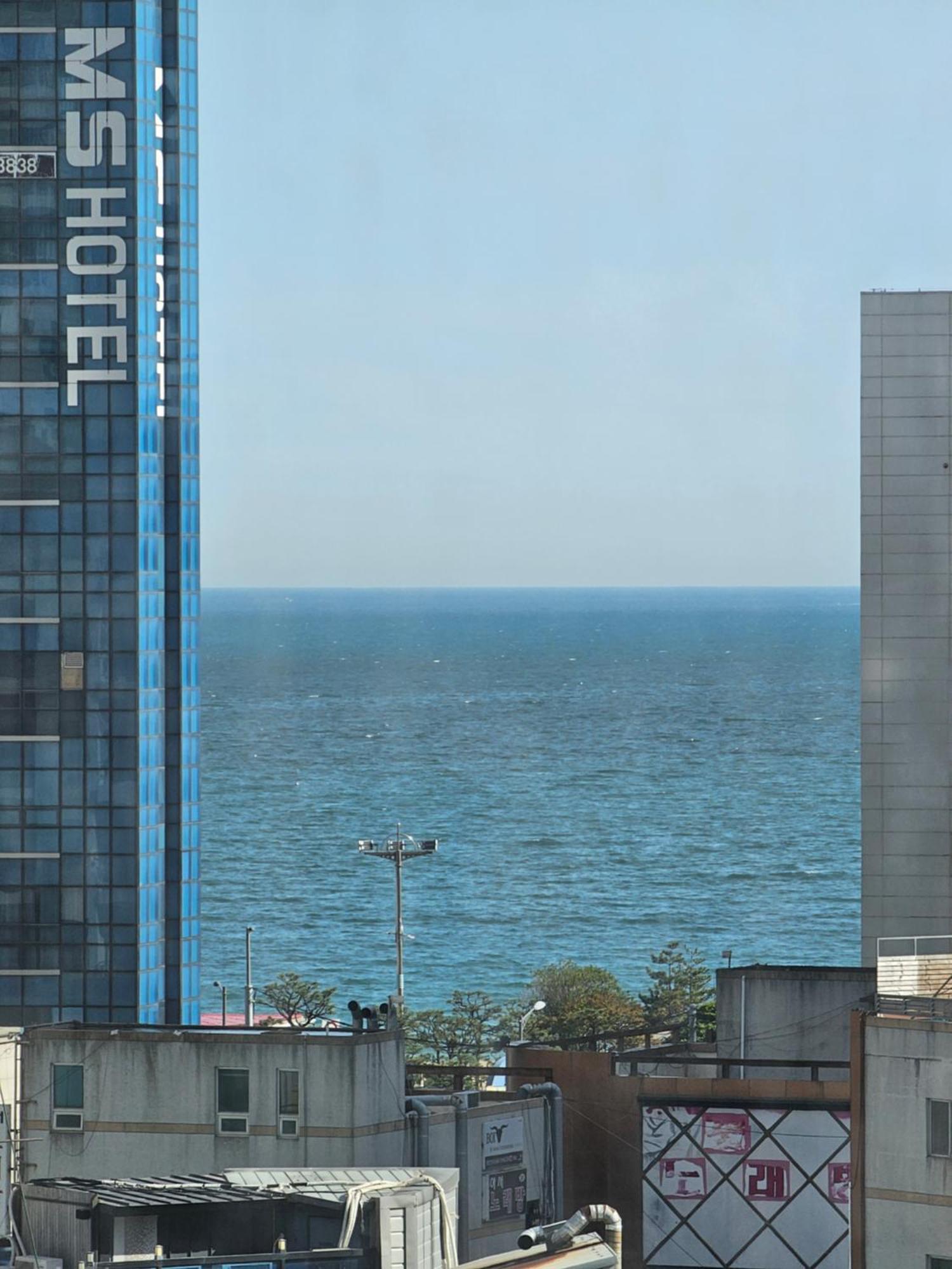 Haeundae Elbon The Aparthotel *