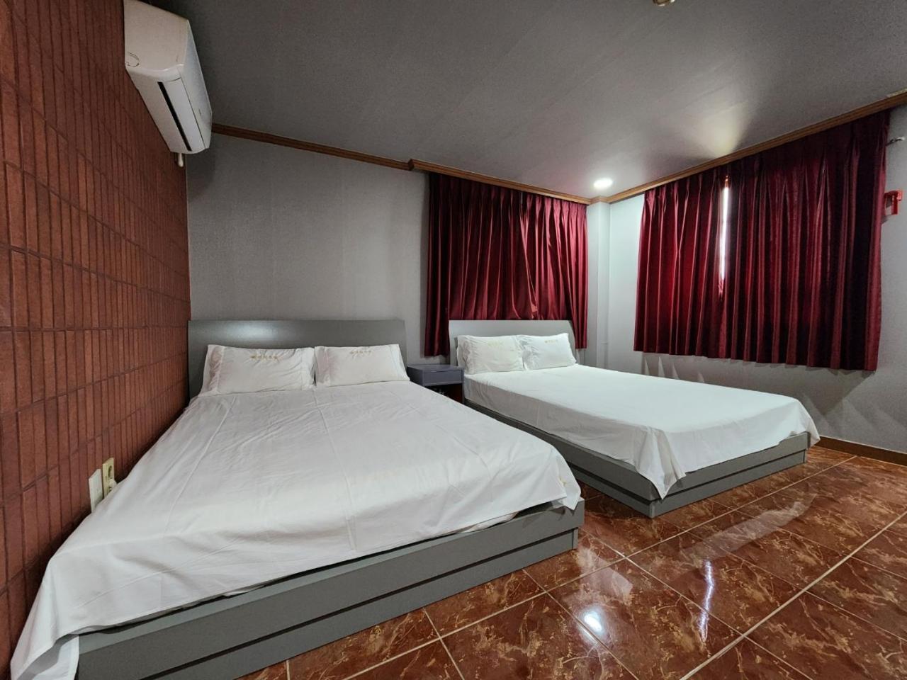 Station Centum Motel Busan