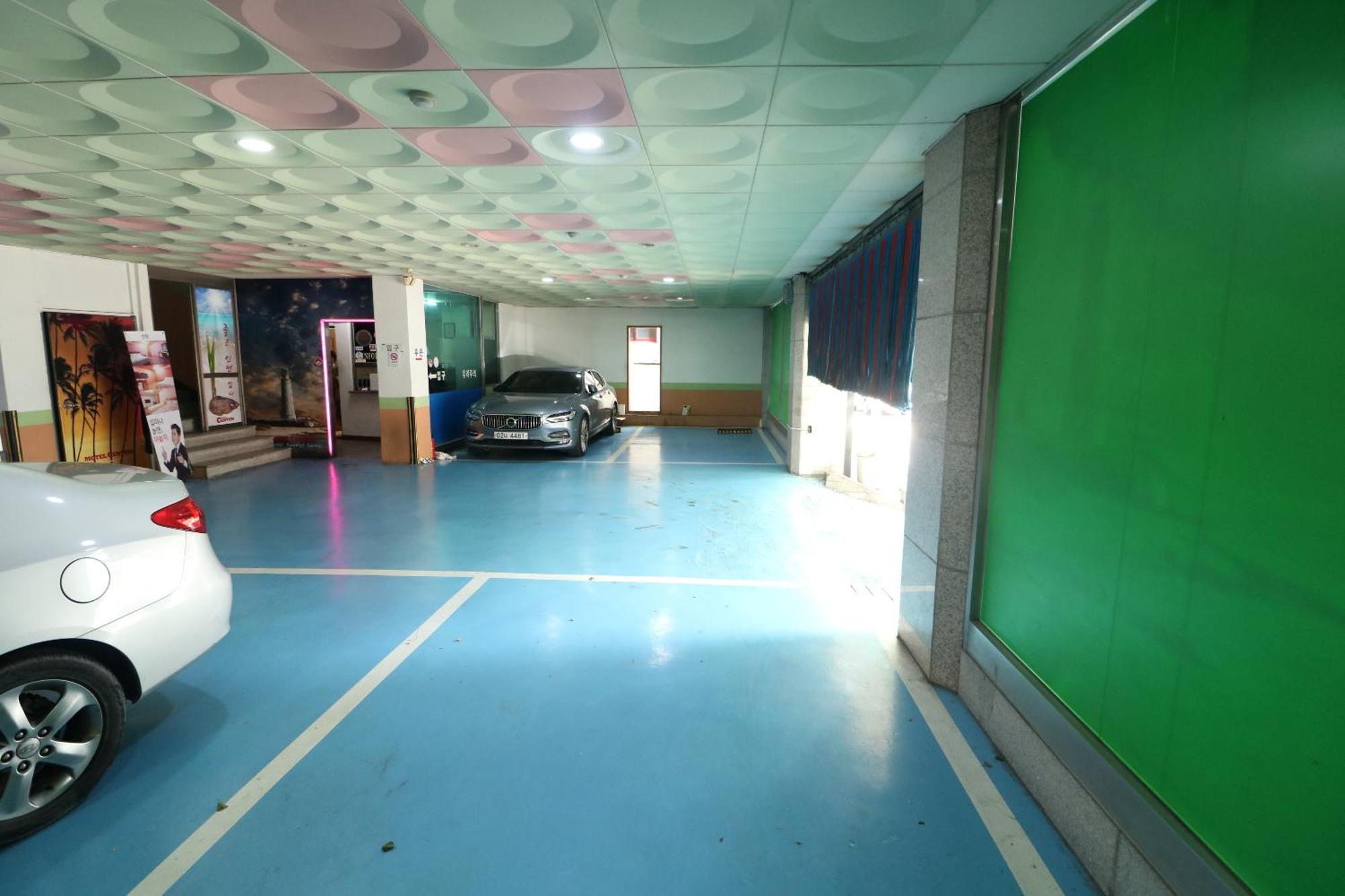 Station Centum Motel Busan