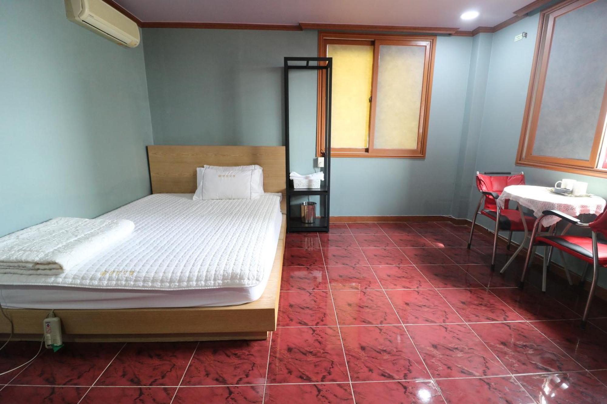 Station Centum Motel Busan