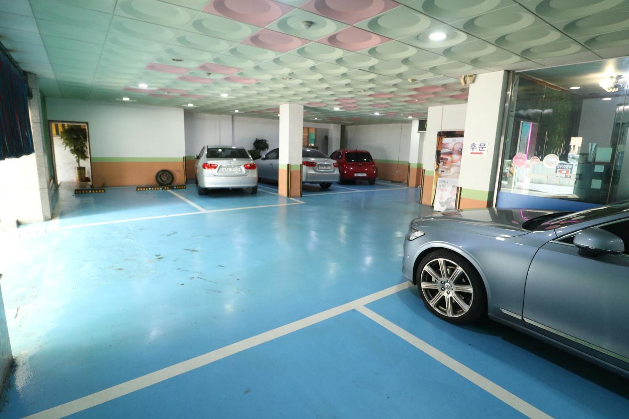 Station Centum Motel Busan